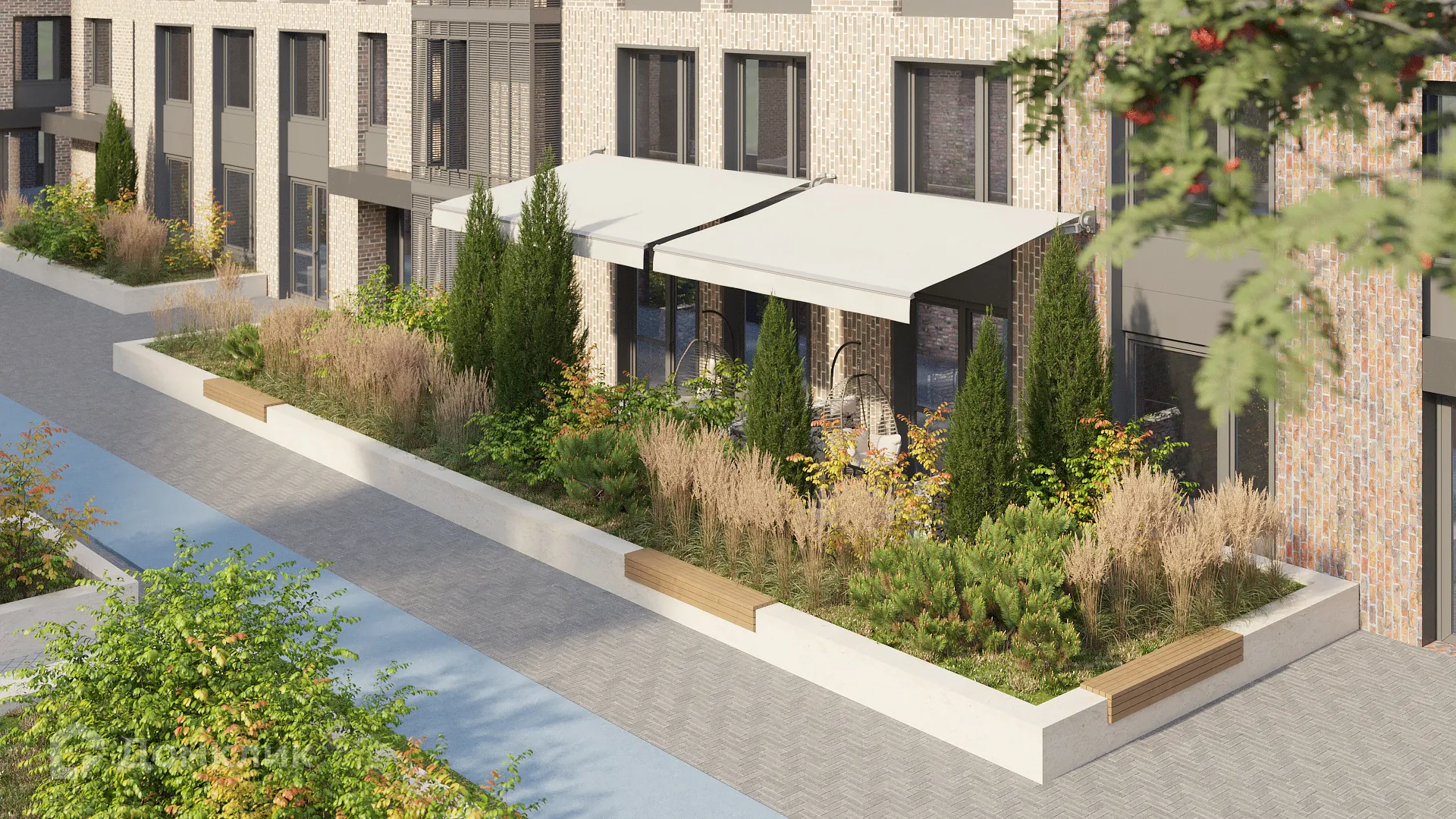 Фото квартиры в ЖК Statum (Статум)