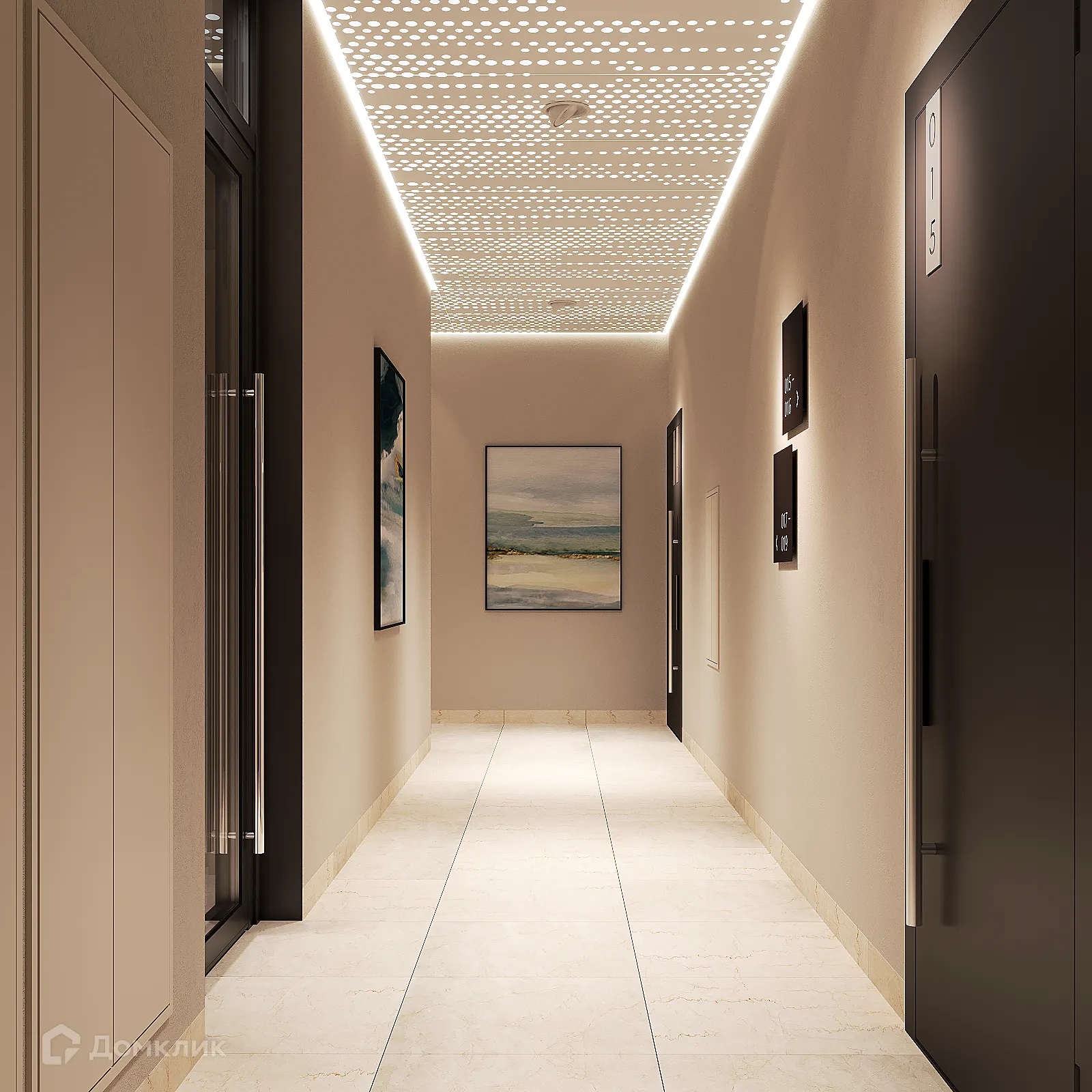 Фото квартиры в ЖК Statum (Статум)