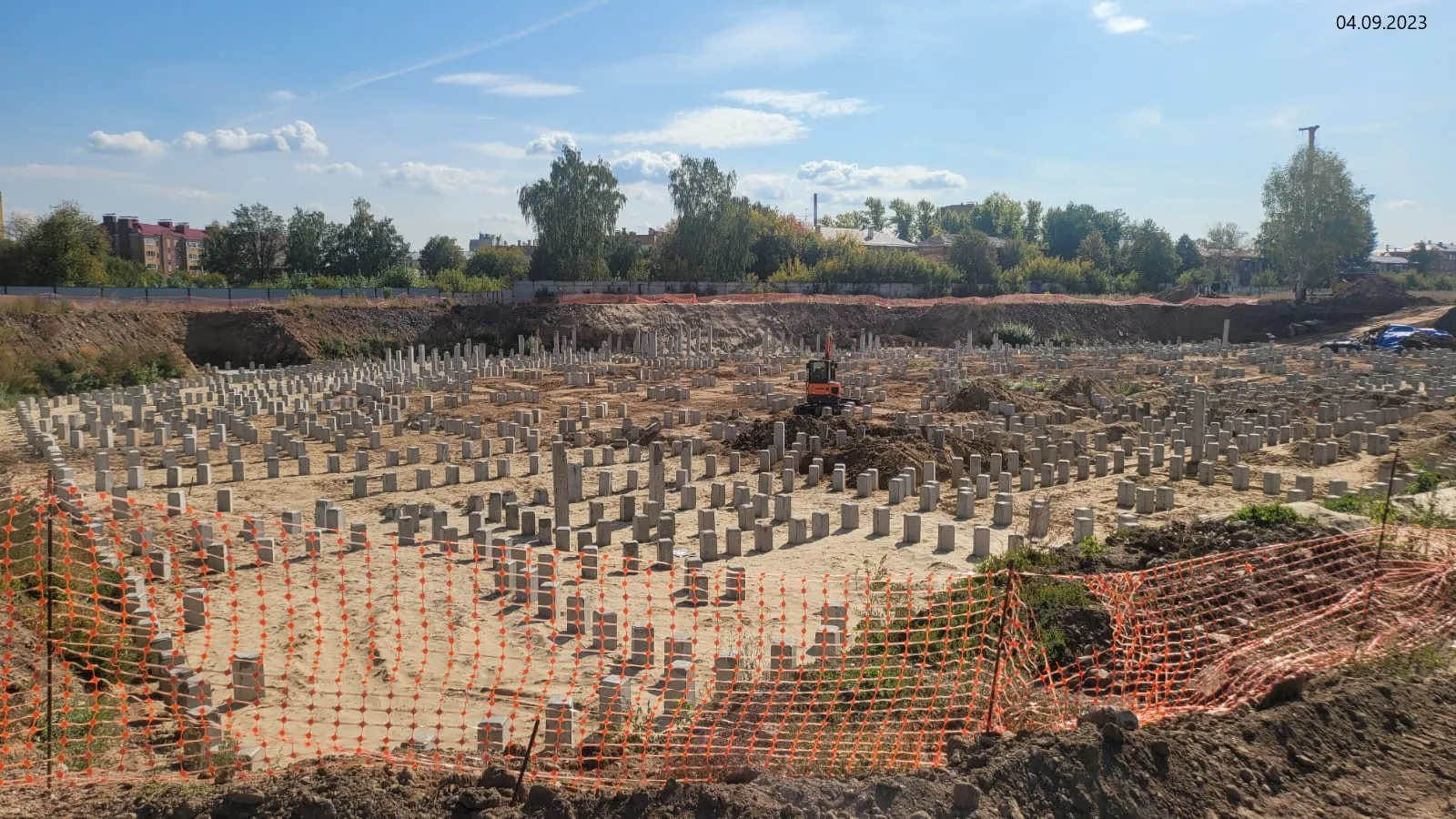 ЖК Statum (Статум) ход строительства