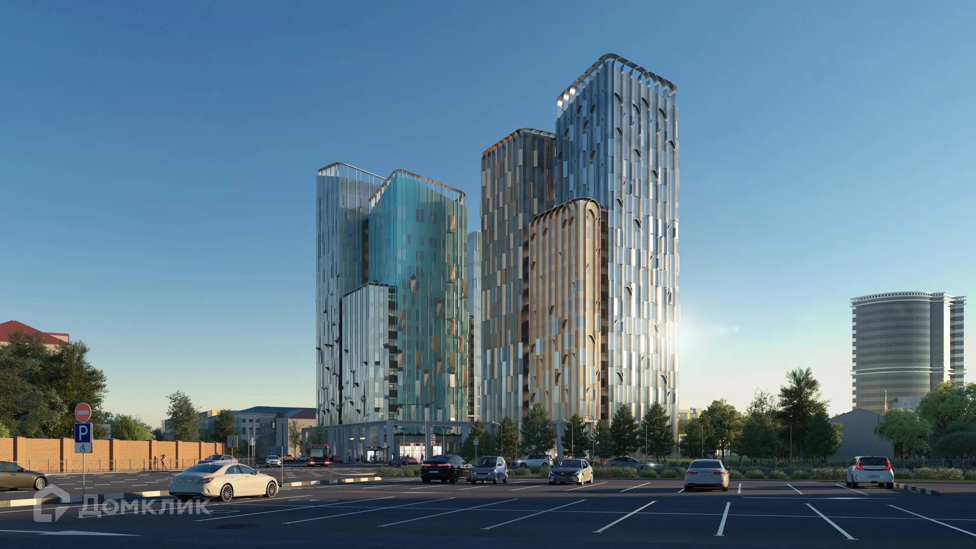Фото квартиры в ЖК NOVA (ЖК НОВА)
