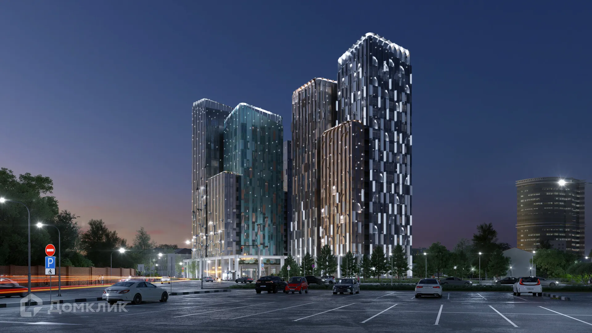 Фото квартиры в ЖК NOVA (ЖК НОВА)