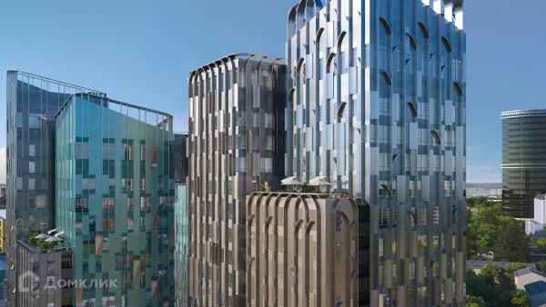 Фото ЖК NOVA (ЖК НОВА)