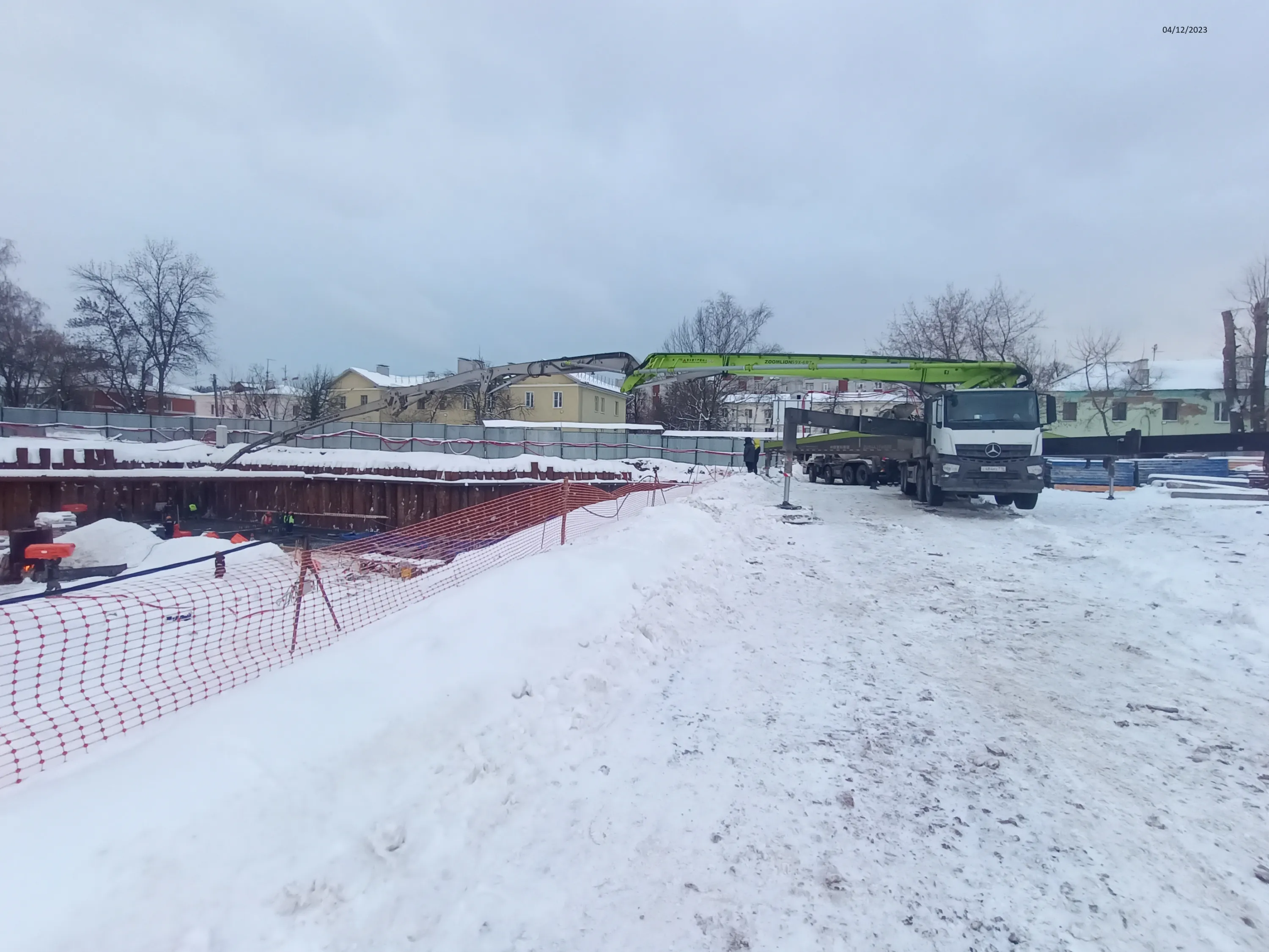 Фото ЖК NOVA (ЖК НОВА)