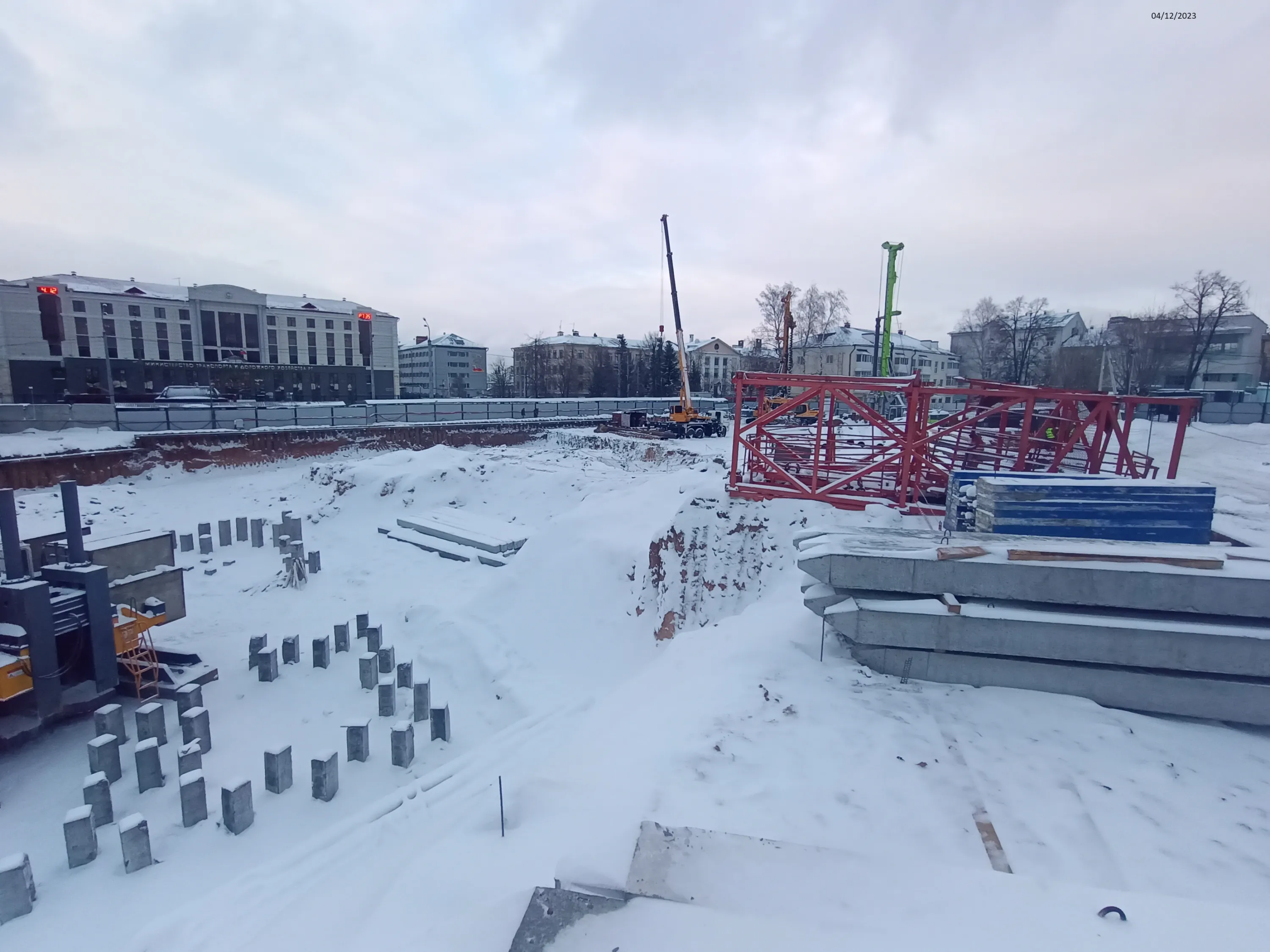 Фото ЖК NOVA (ЖК НОВА)