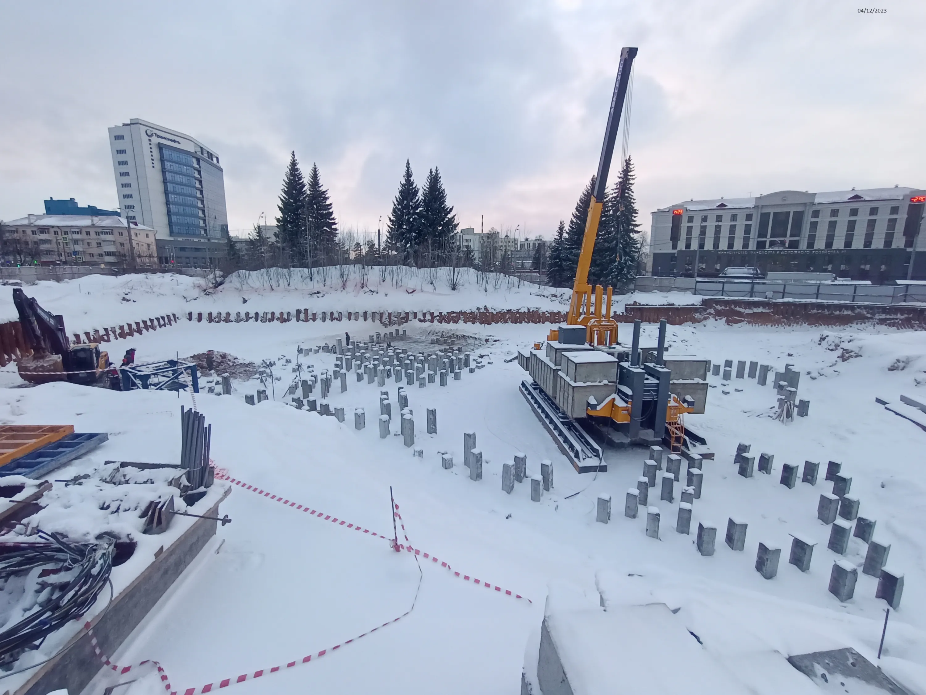 Фото ЖК NOVA (ЖК НОВА)