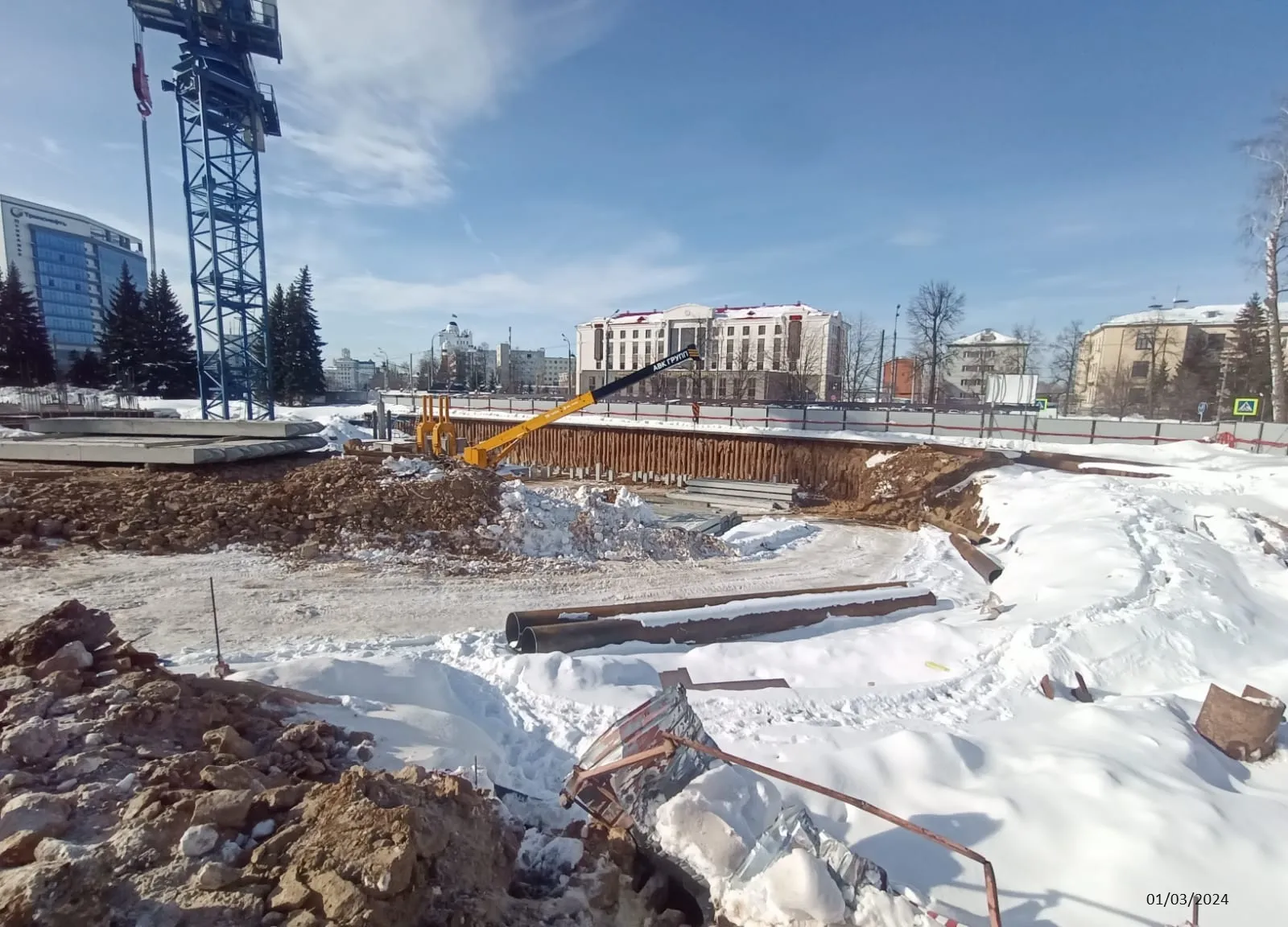 Фото ЖК NOVA (ЖК НОВА)