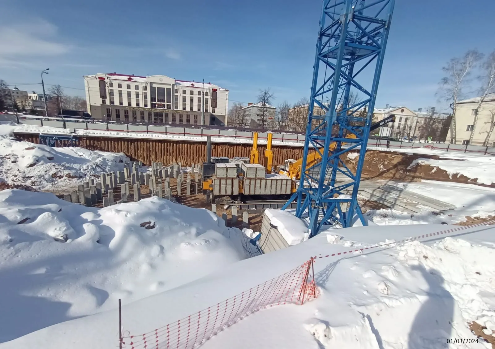 Фото ЖК NOVA (ЖК НОВА)