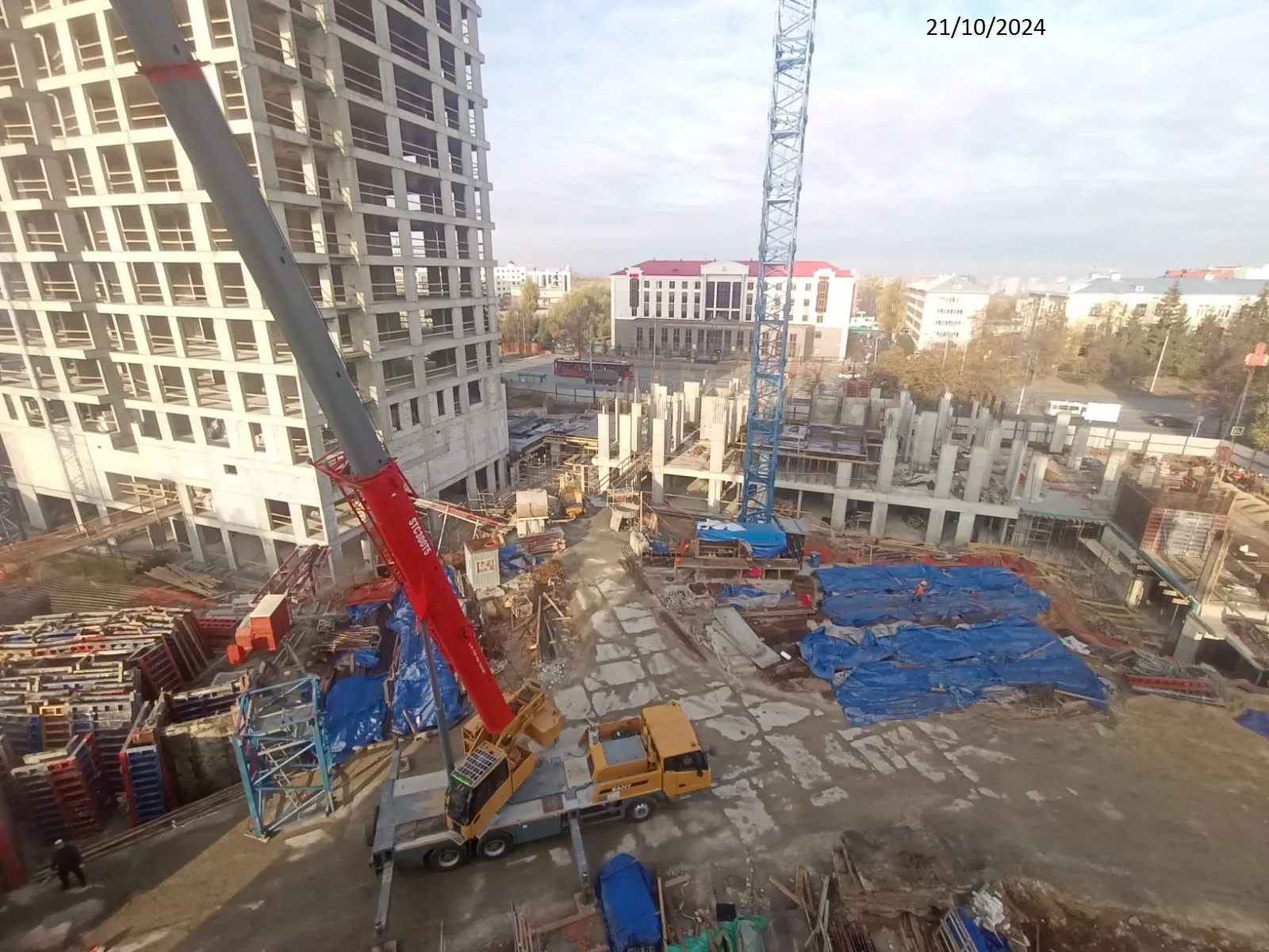 Фото ЖК NOVA (ЖК НОВА)