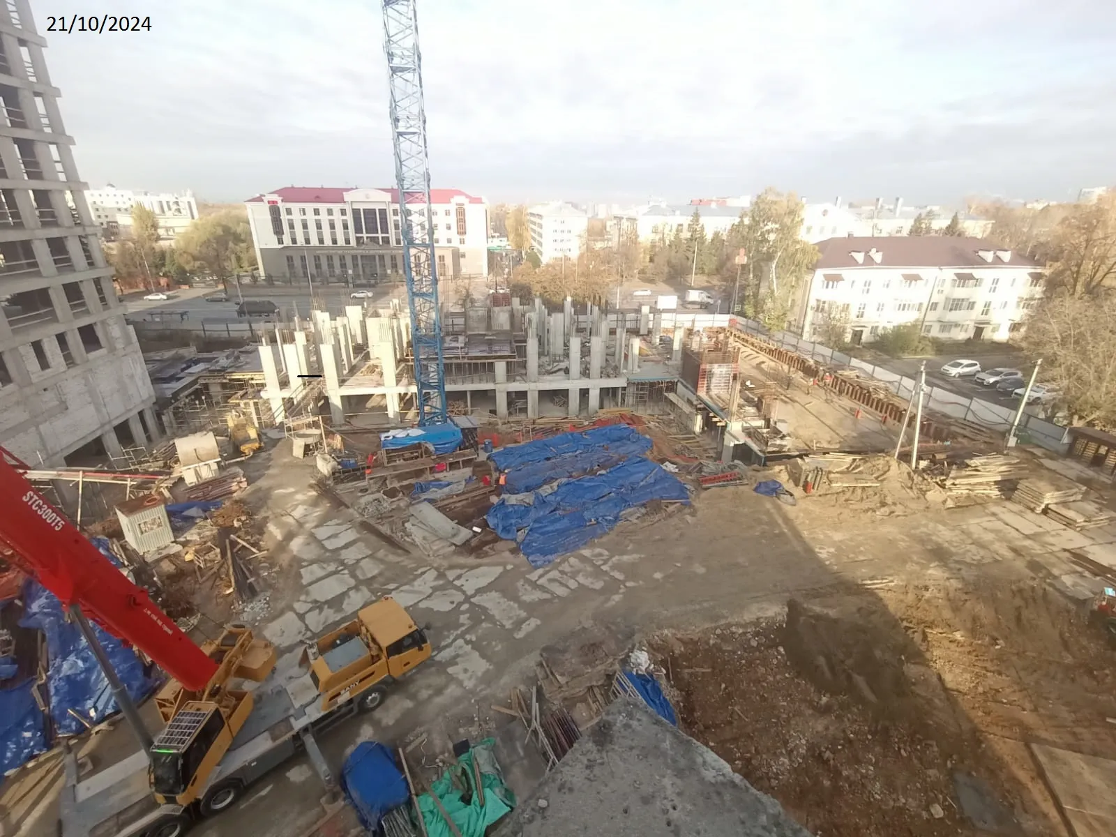Фото ЖК NOVA (ЖК НОВА)