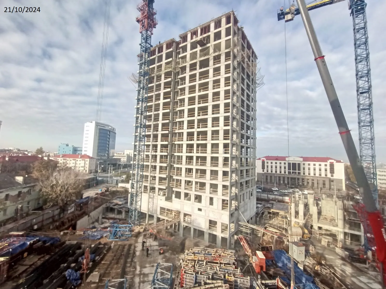 Фото ЖК NOVA (ЖК НОВА)