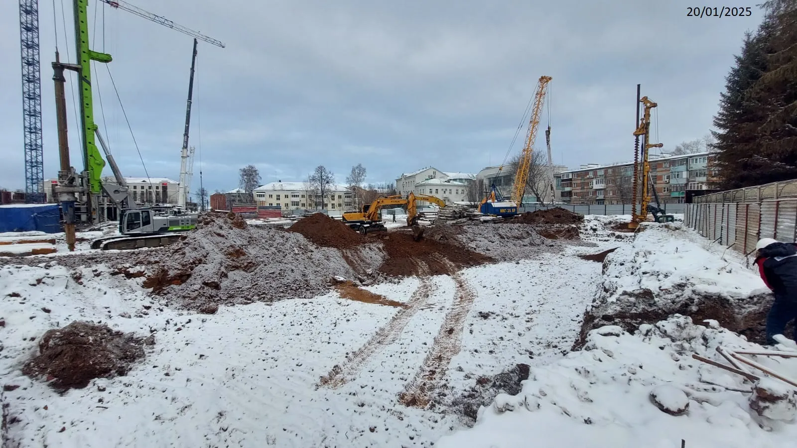 Фото ЖК NOVA (ЖК НОВА)