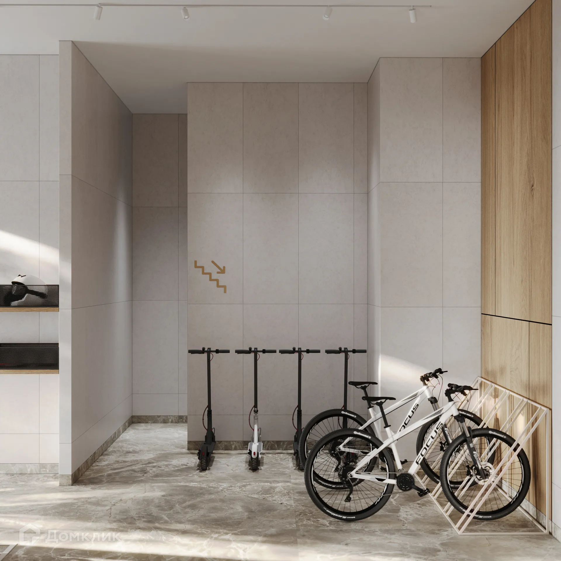 купить новостройку в ЖК Авторы на Большой 62