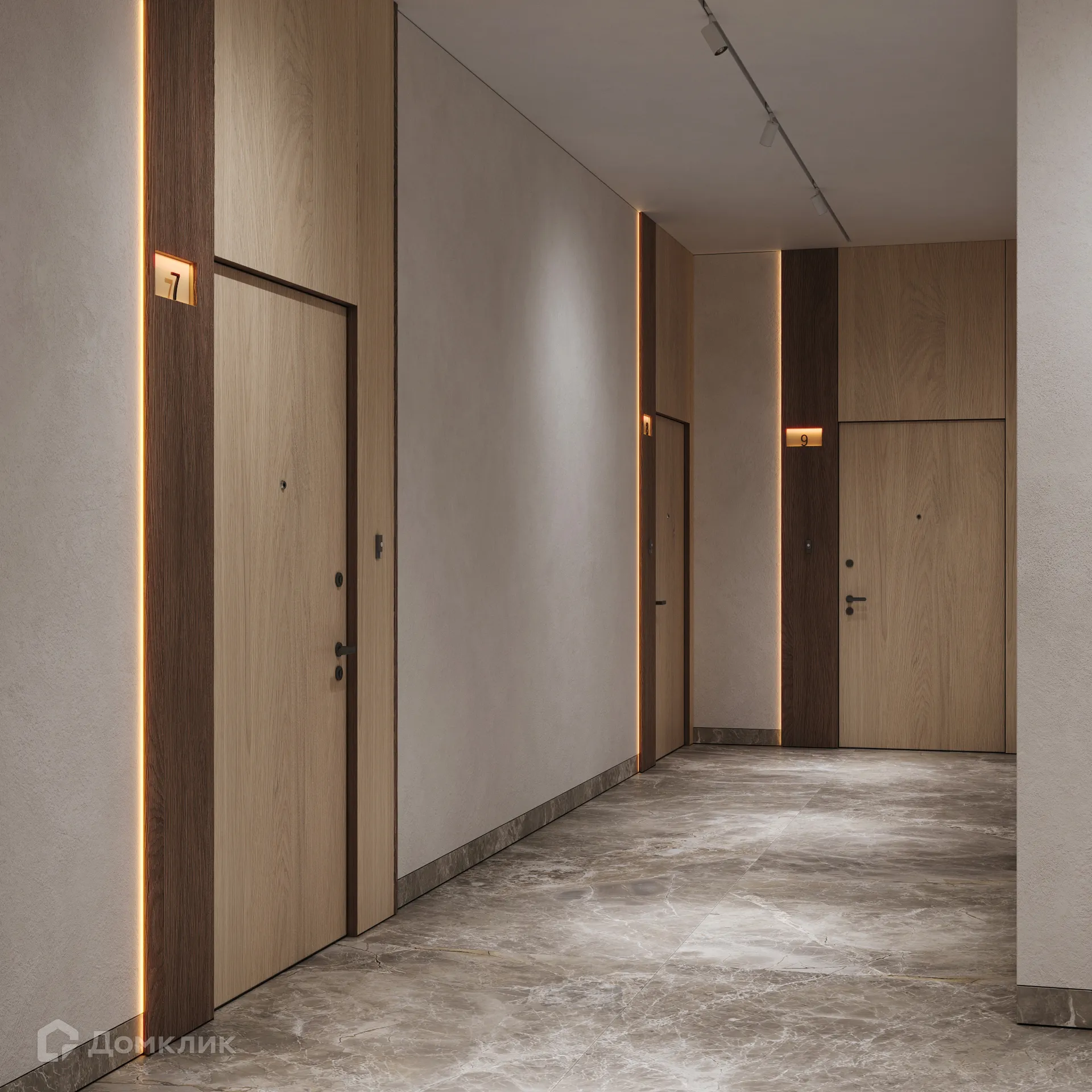 купить новостройку в ЖК Авторы на Большой 62