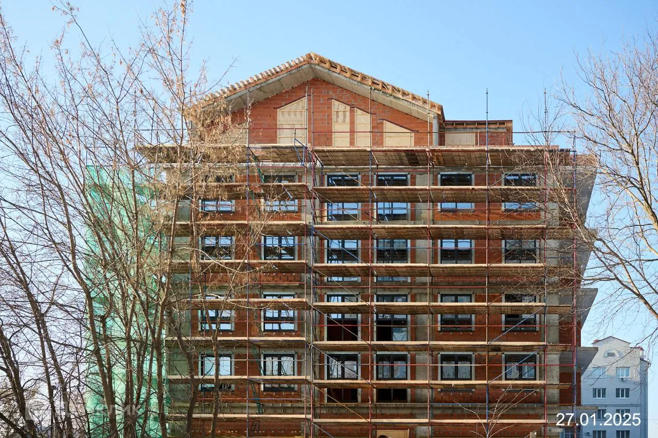 купить новостройку в ЖК Авторы на Большой 62