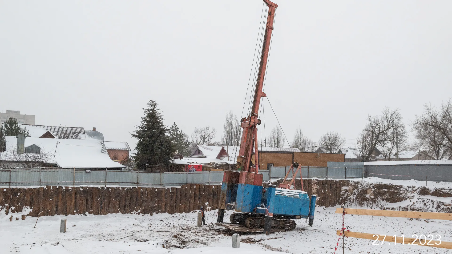 ЖК Авторы на Большой 62 ход строительства