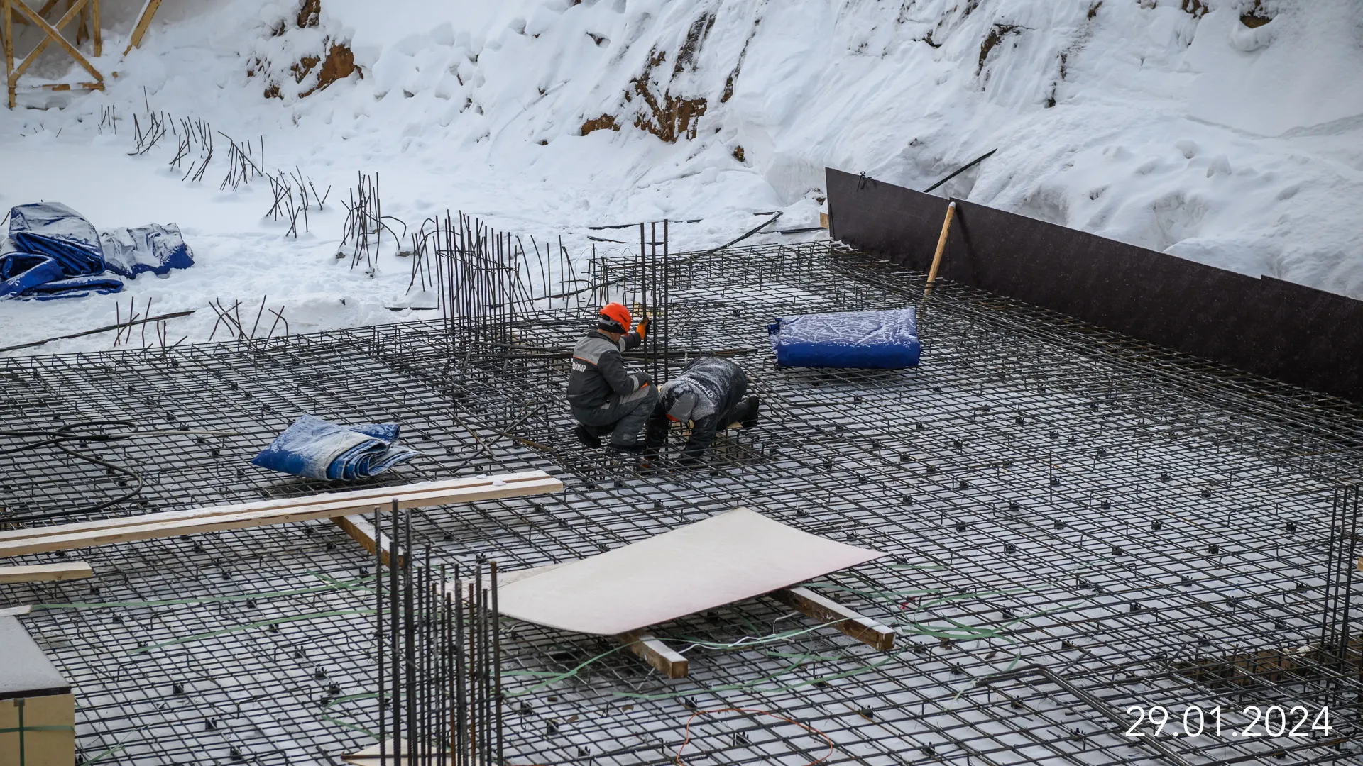 ЖК Авторы на Большой 62 ход строительства