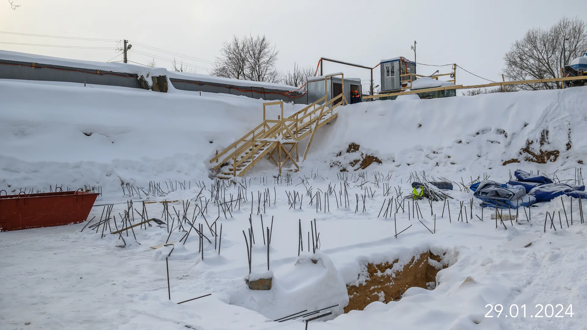 ЖК Авторы на Большой 62 ход строительства