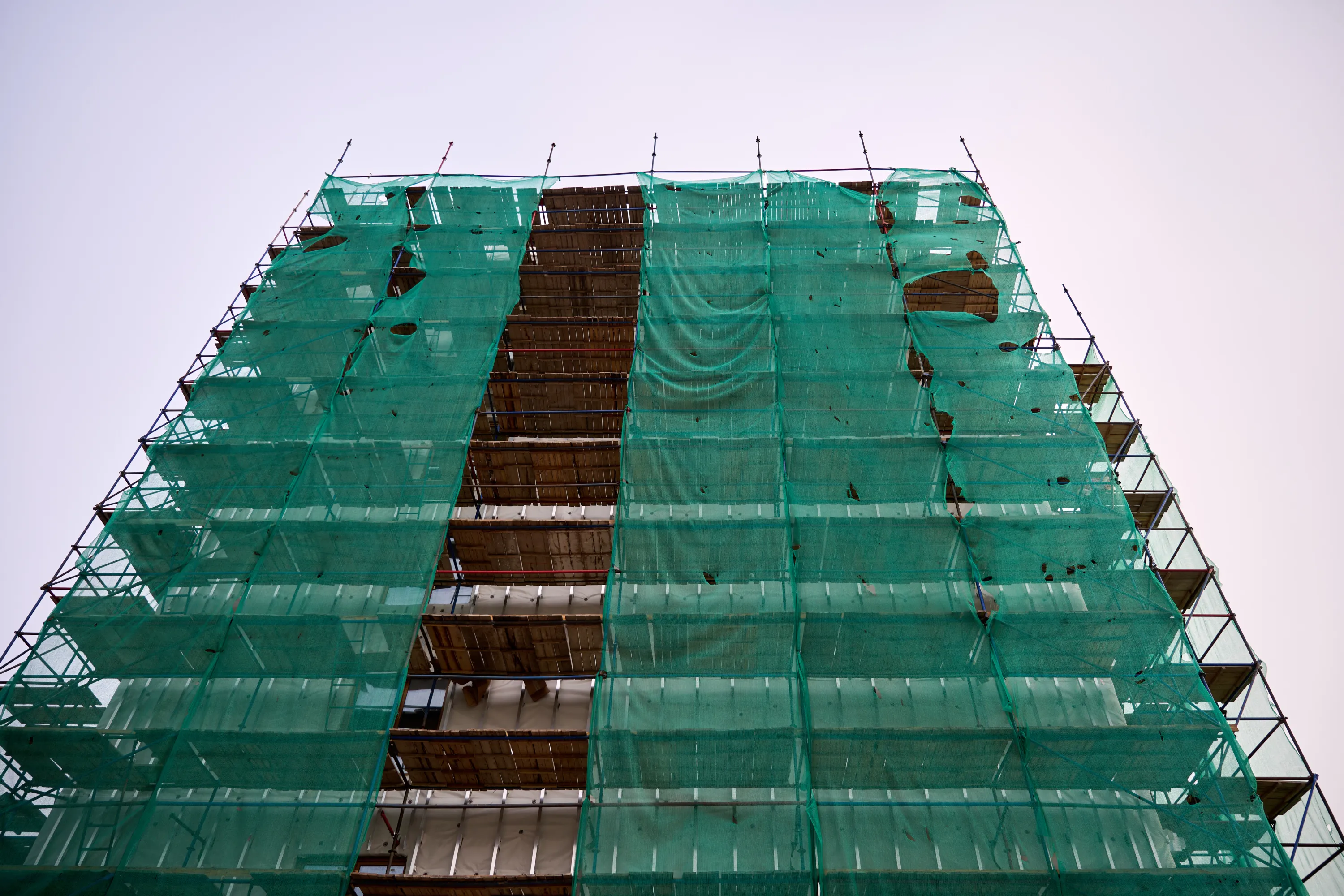 ЖК Авторы на Большой 62 ход строительства