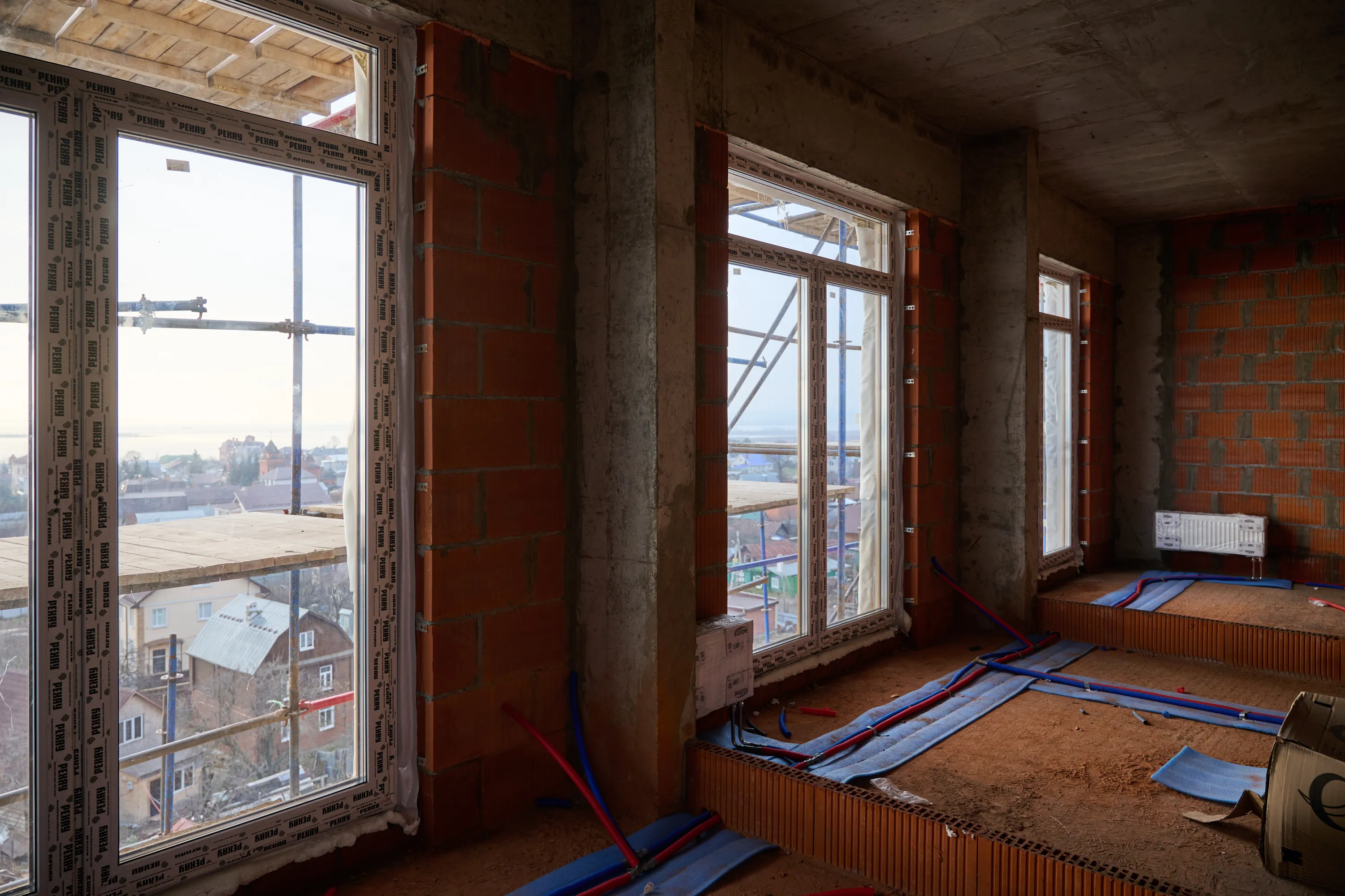 ЖК Авторы на Большой 62 ход строительства