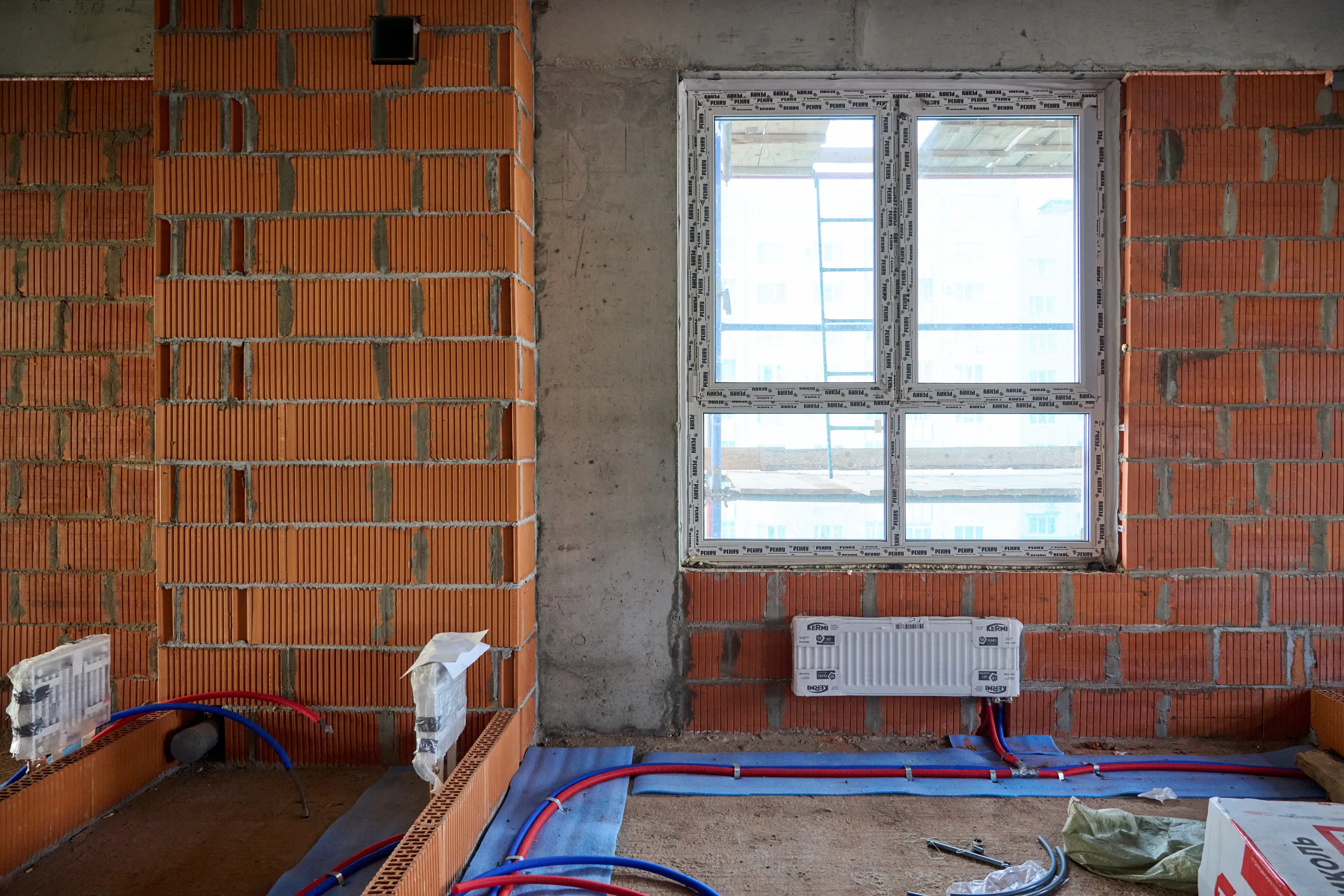 ЖК Авторы на Большой 62 ход строительства