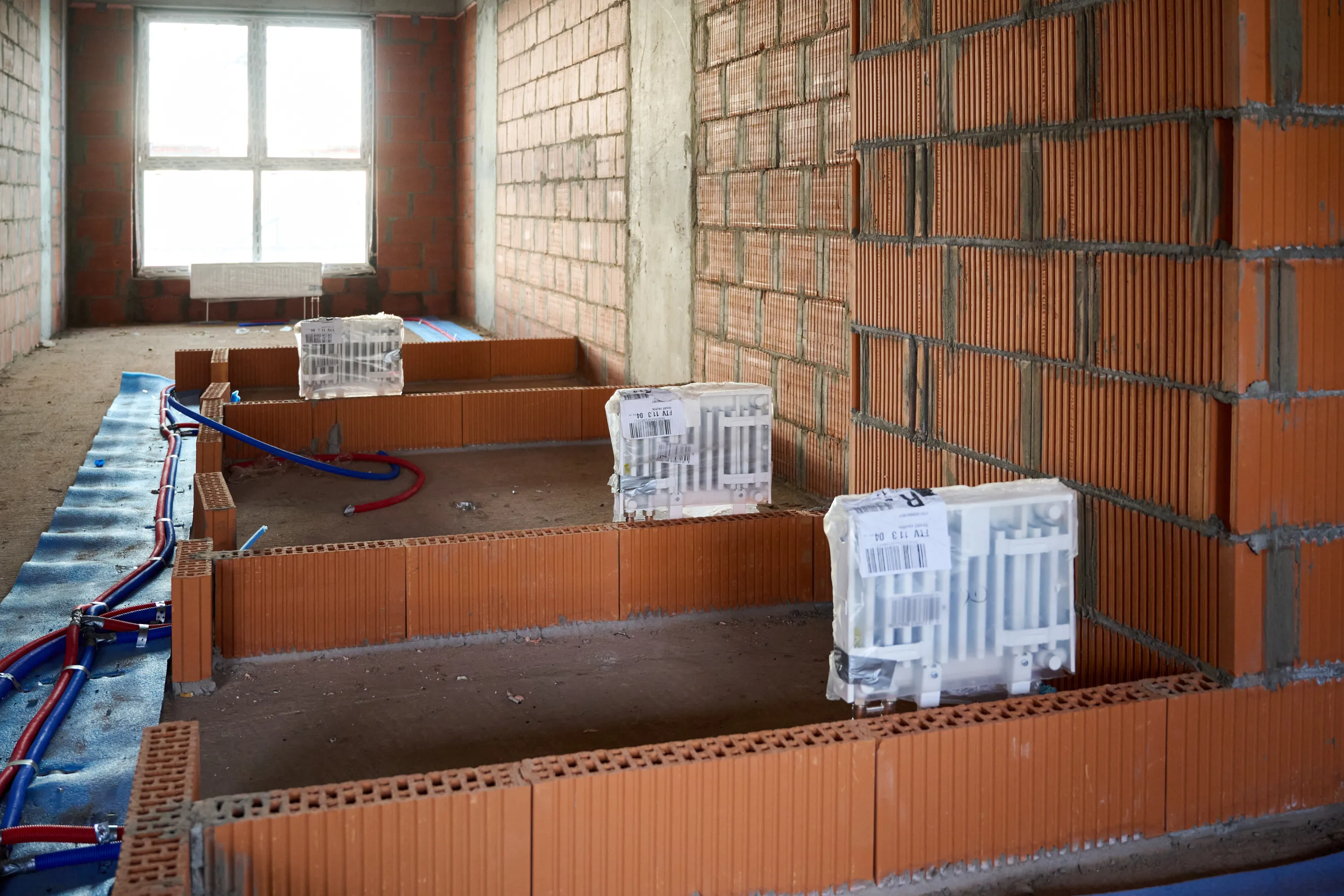 ЖК Авторы на Большой 62 ход строительства