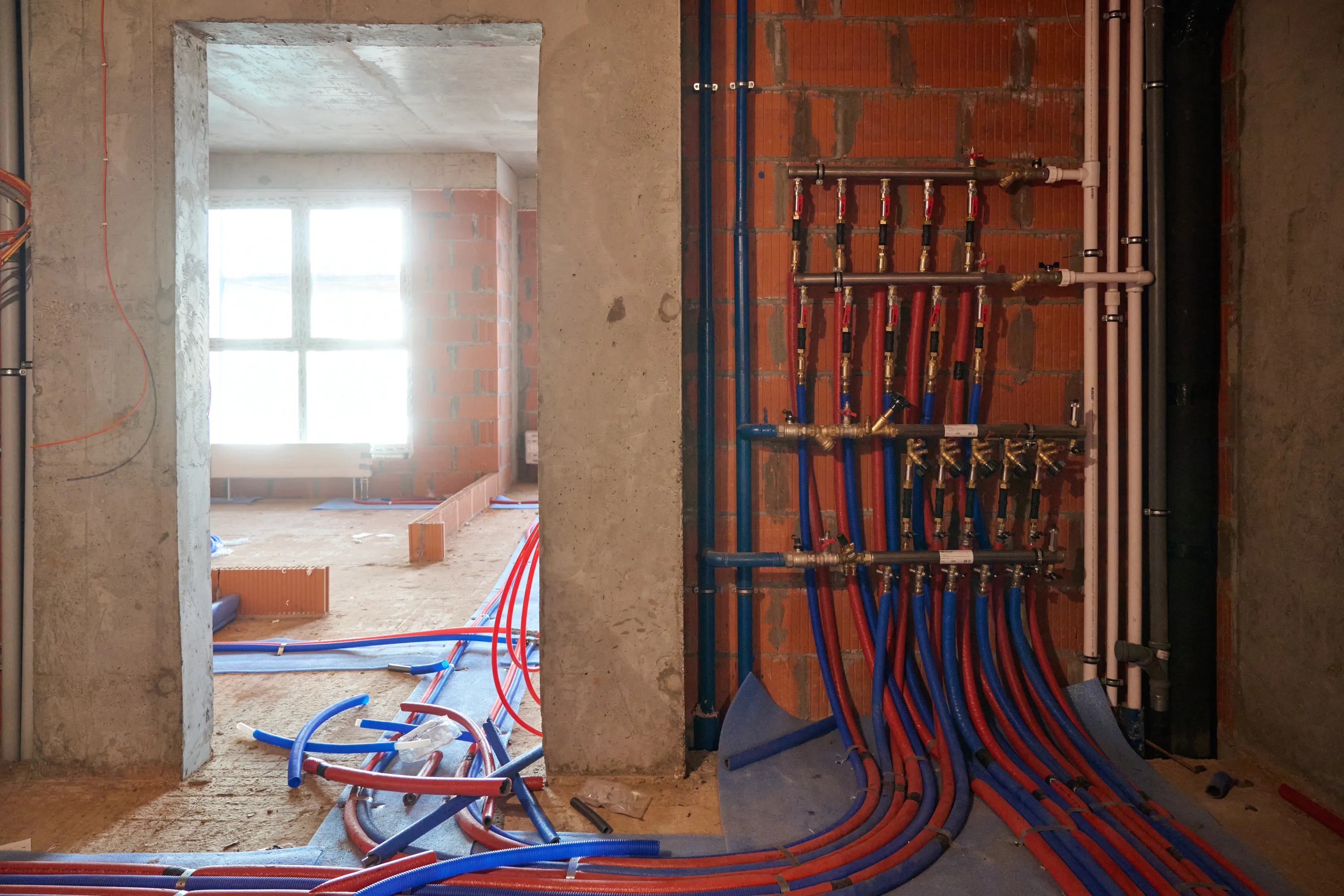 ЖК Авторы на Большой 62 ход строительства