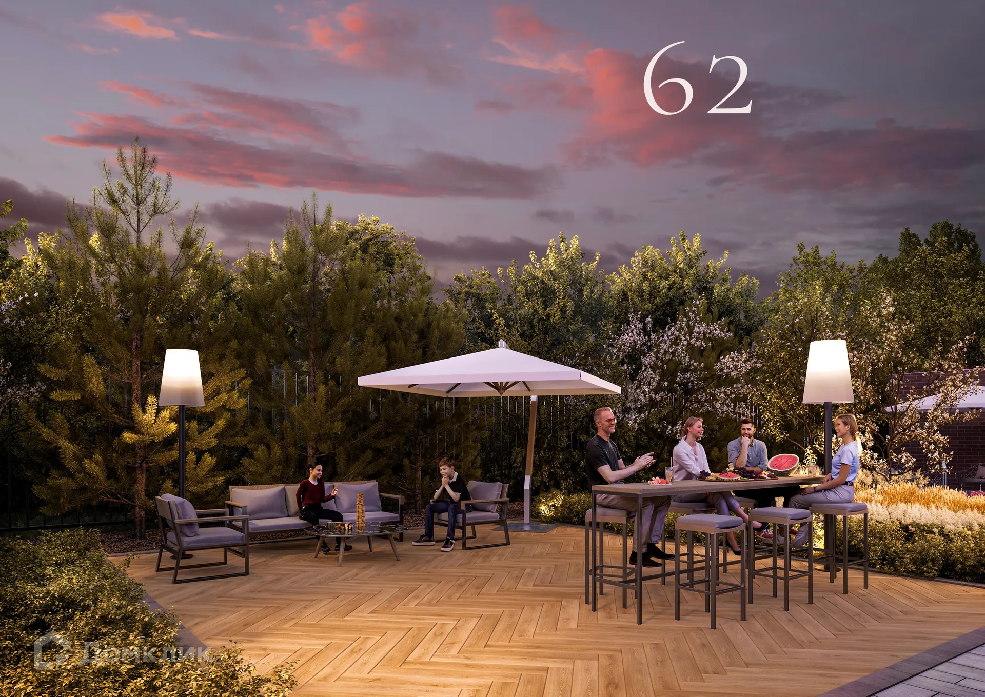 купить новостройку в ЖК Авторы на Большой 76