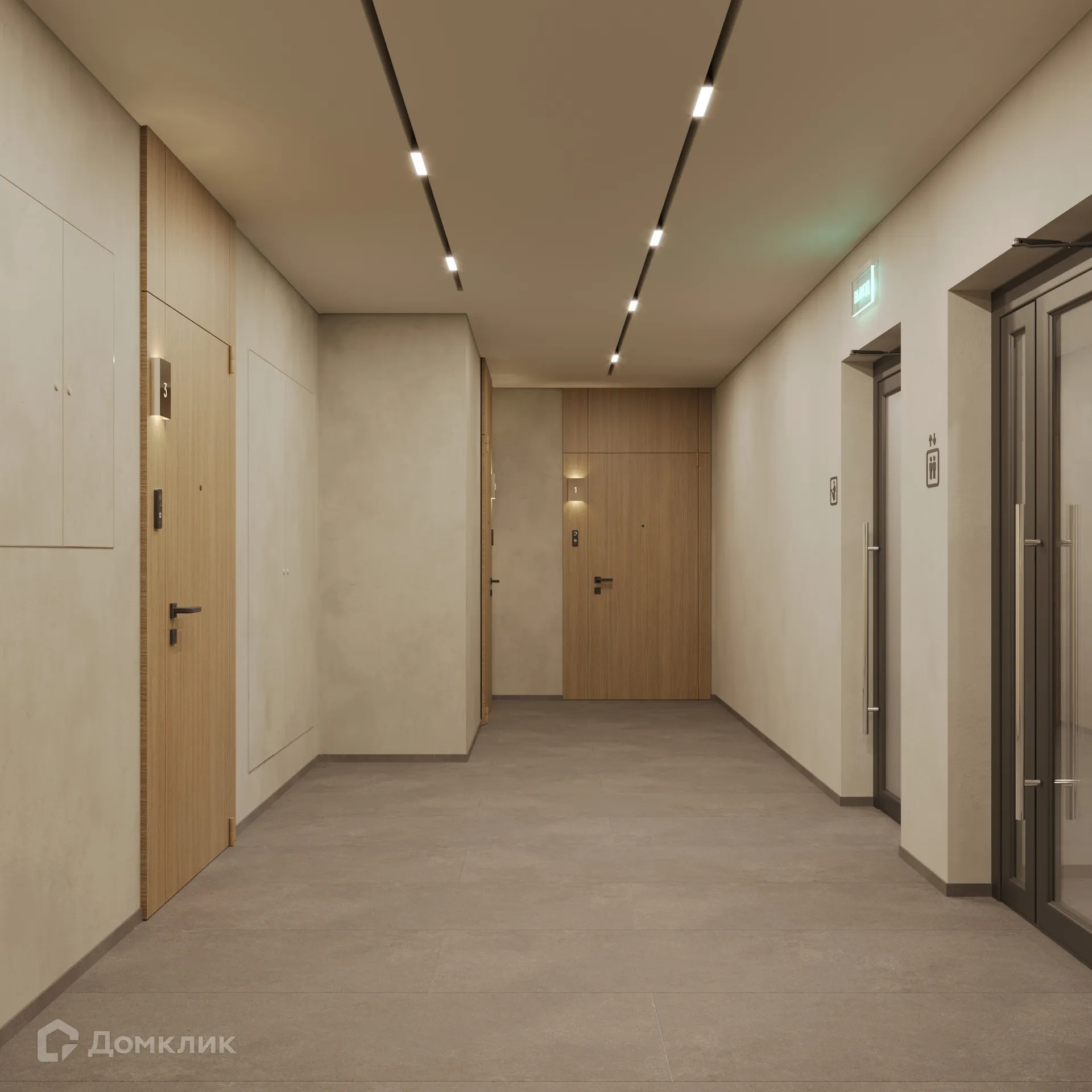 купить новостройку в ЖК Авторы на Большой 76