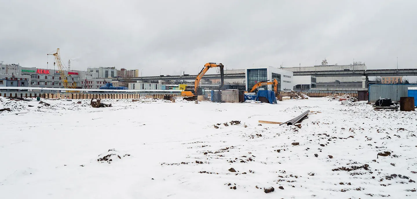 Фото ЖК "Мангазея в Богородском"
