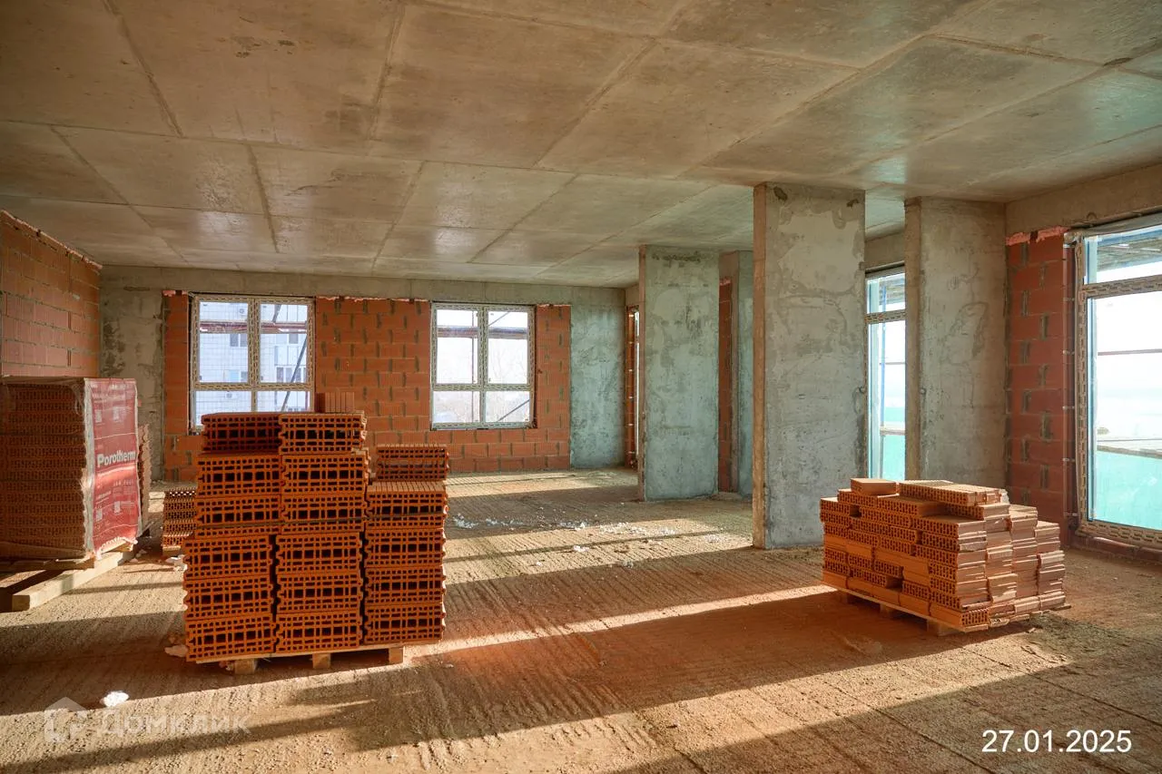 купить новостройку в ЖК Авторы на Большой 76