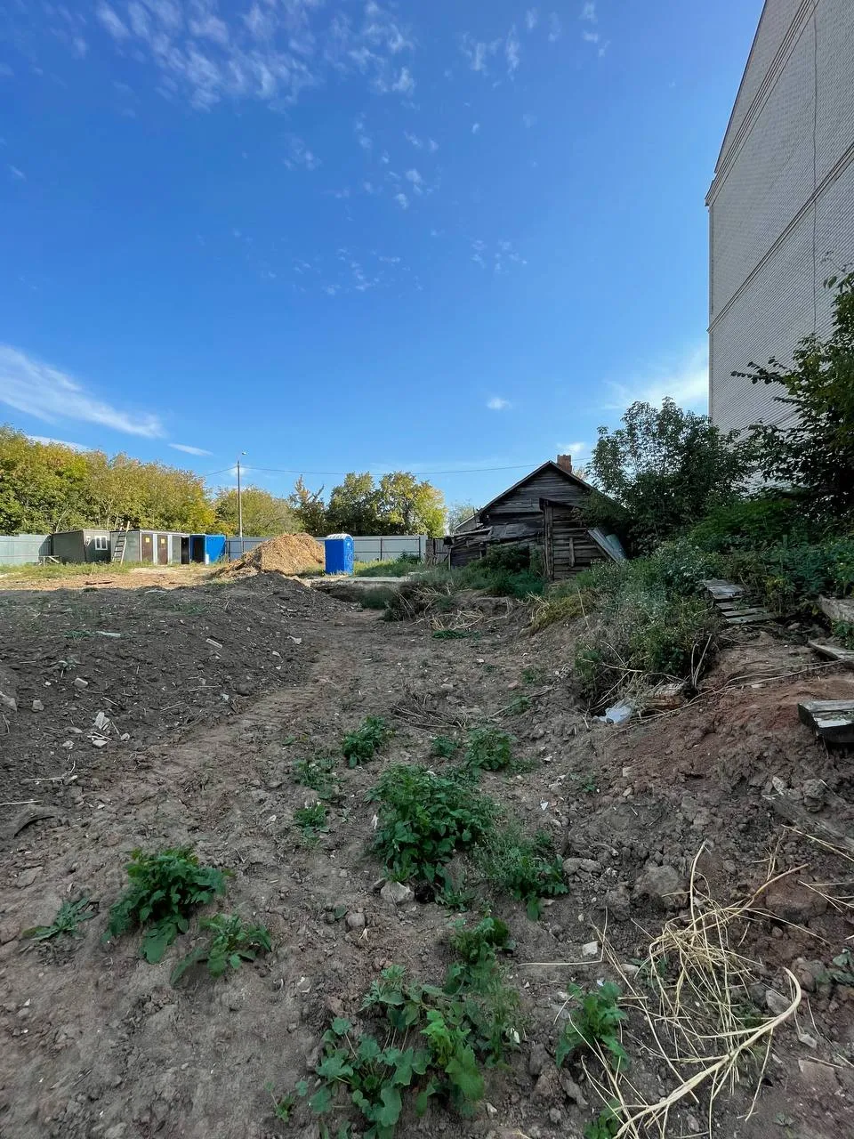 ЖК Авторы на Большой 76 ход строительства