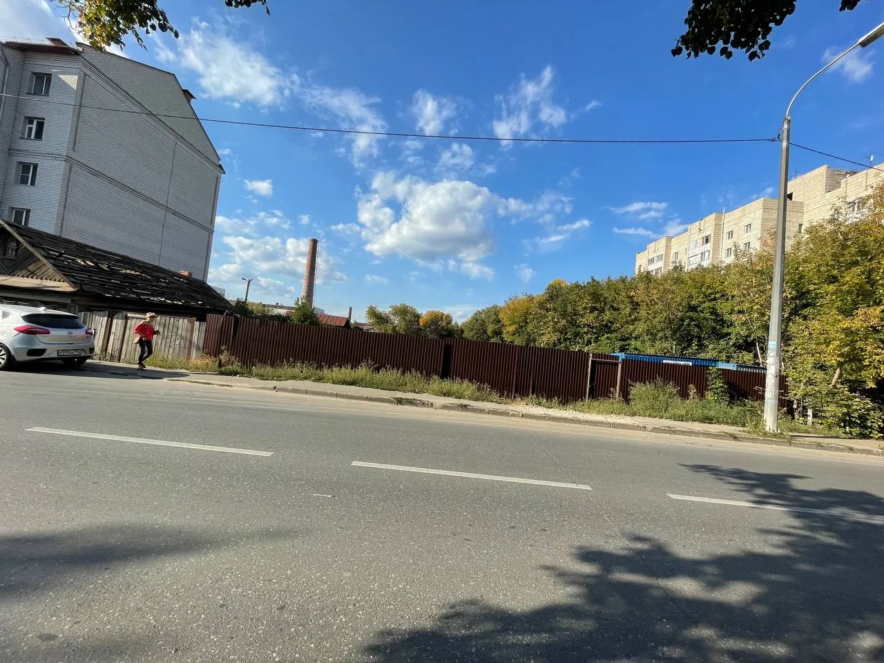 ЖК Авторы на Большой 76 ход строительства