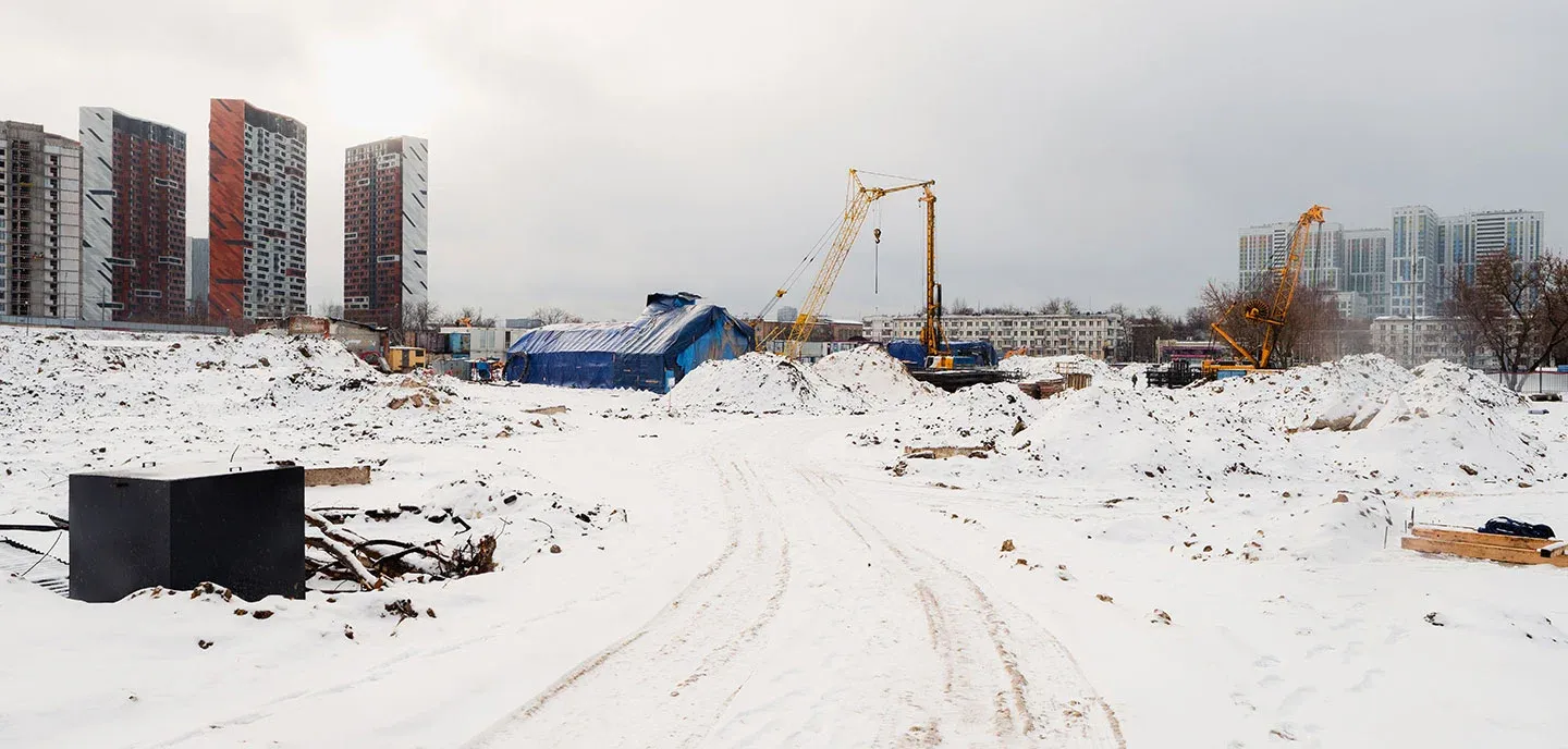 Фото ЖК "Мангазея в Богородском"