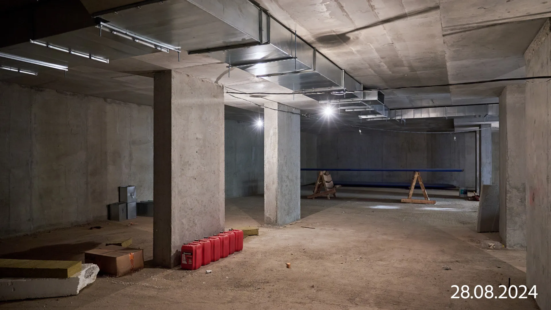 ЖК Авторы на Большой 76 ход строительства