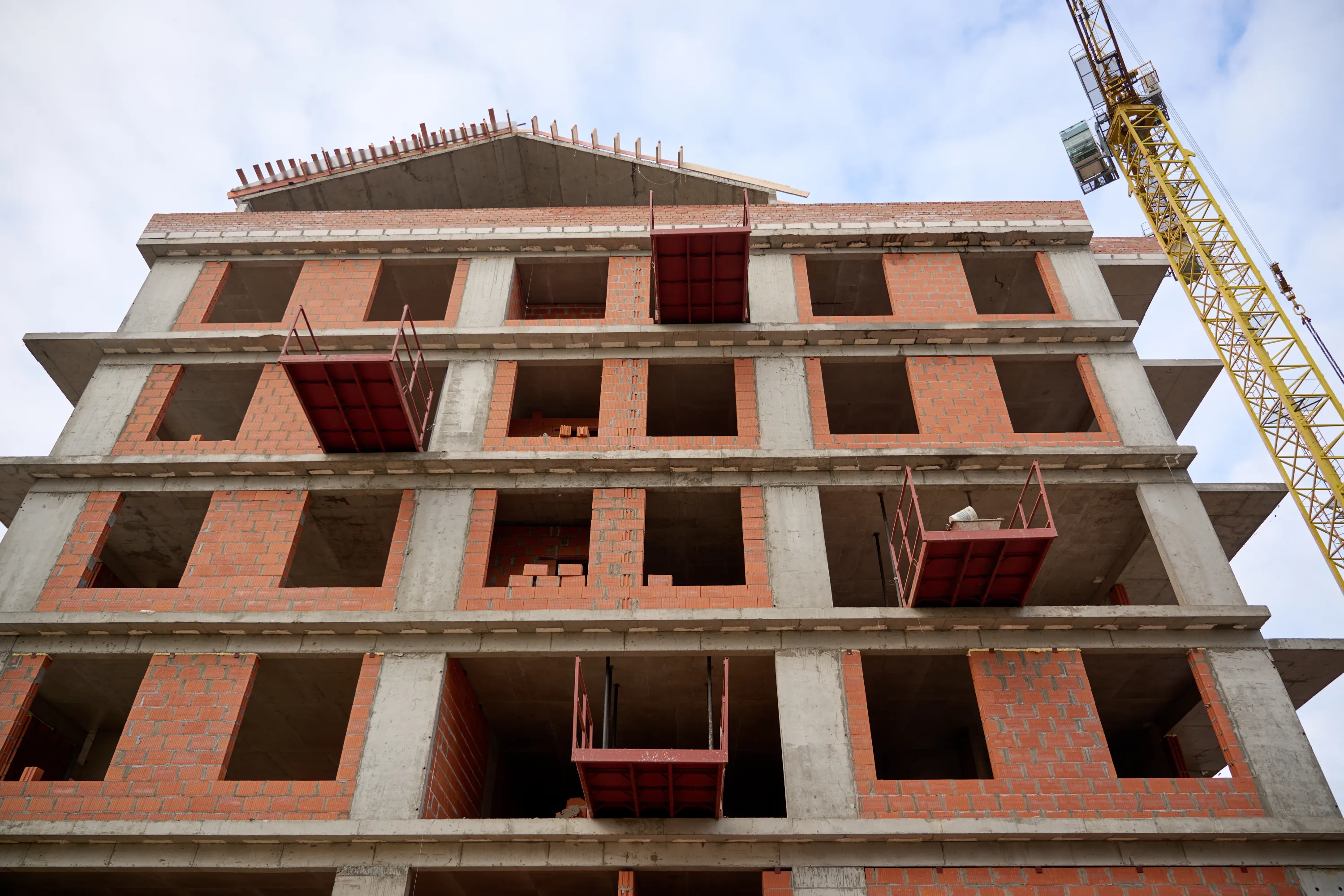 ЖК Авторы на Большой 76 ход строительства