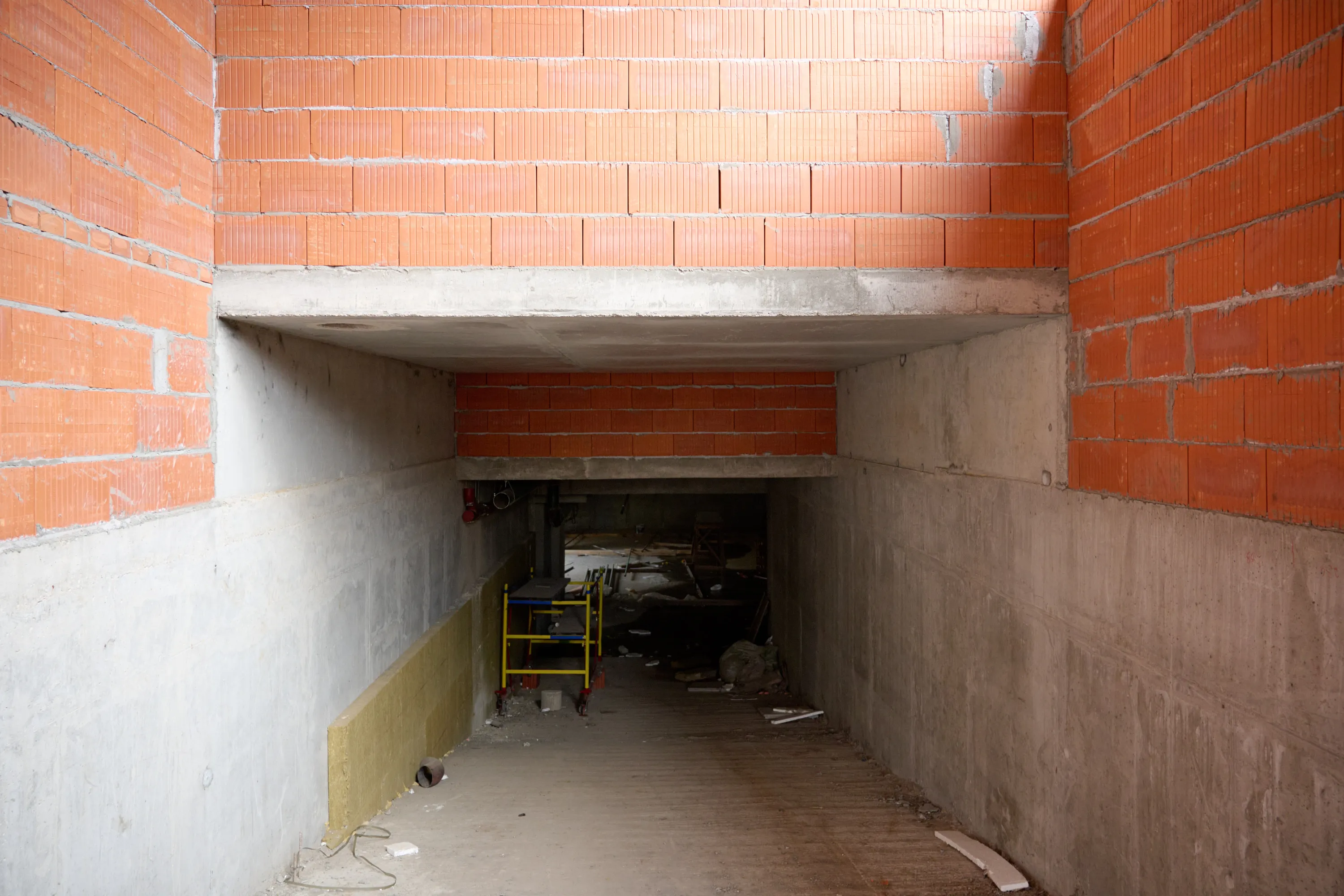 ЖК Авторы на Большой 76 ход строительства