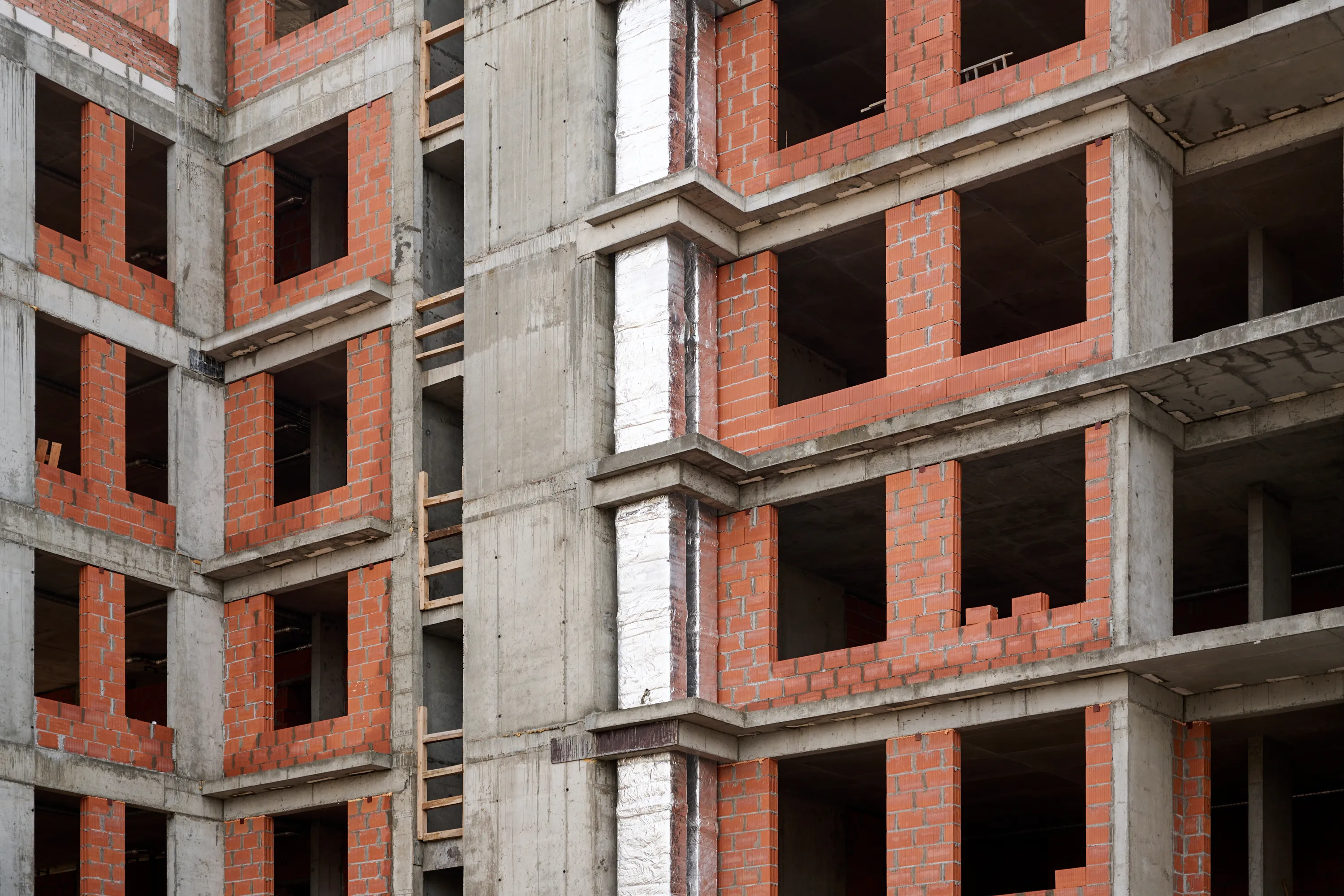 ЖК Авторы на Большой 76 ход строительства