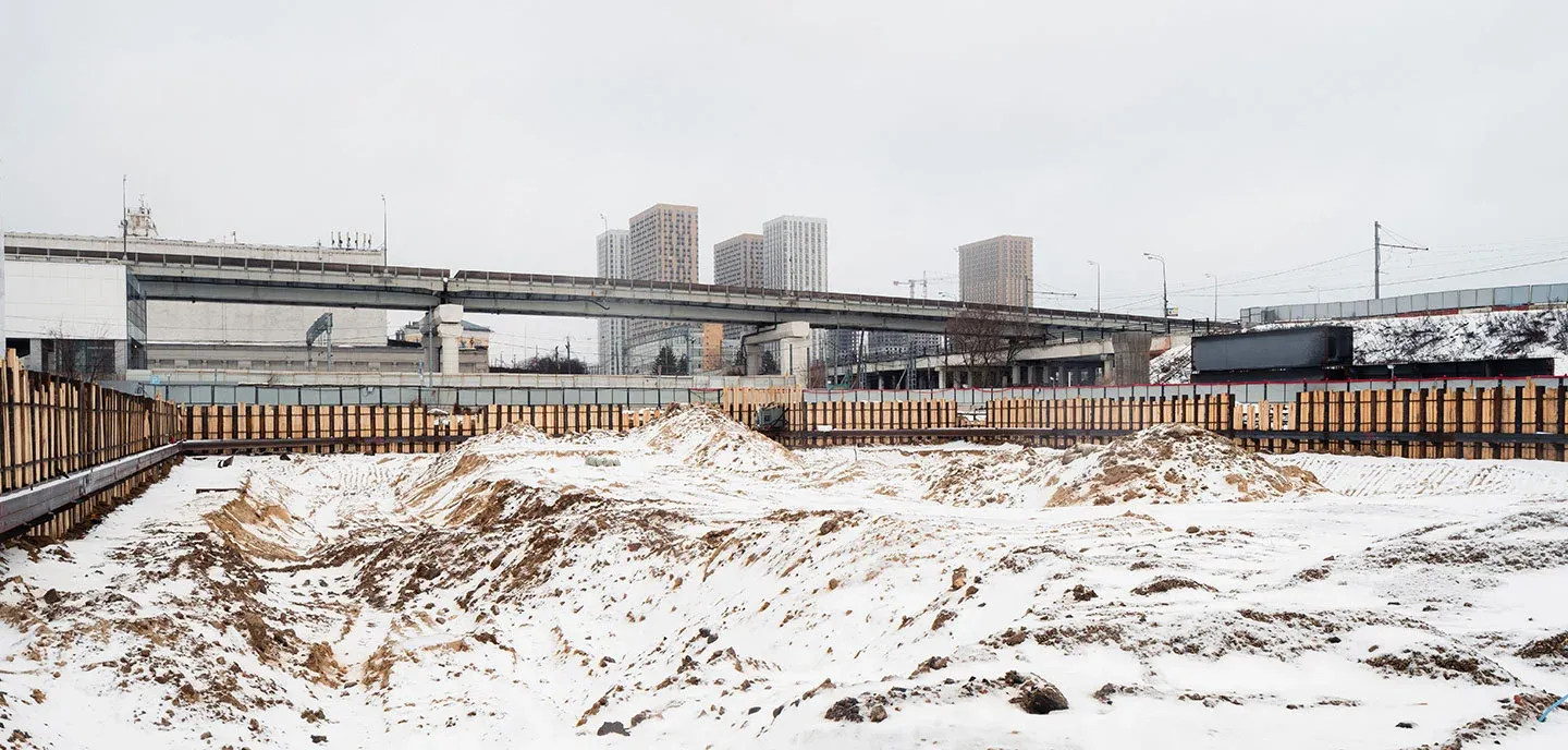 Фото ЖК "Мангазея в Богородском"
