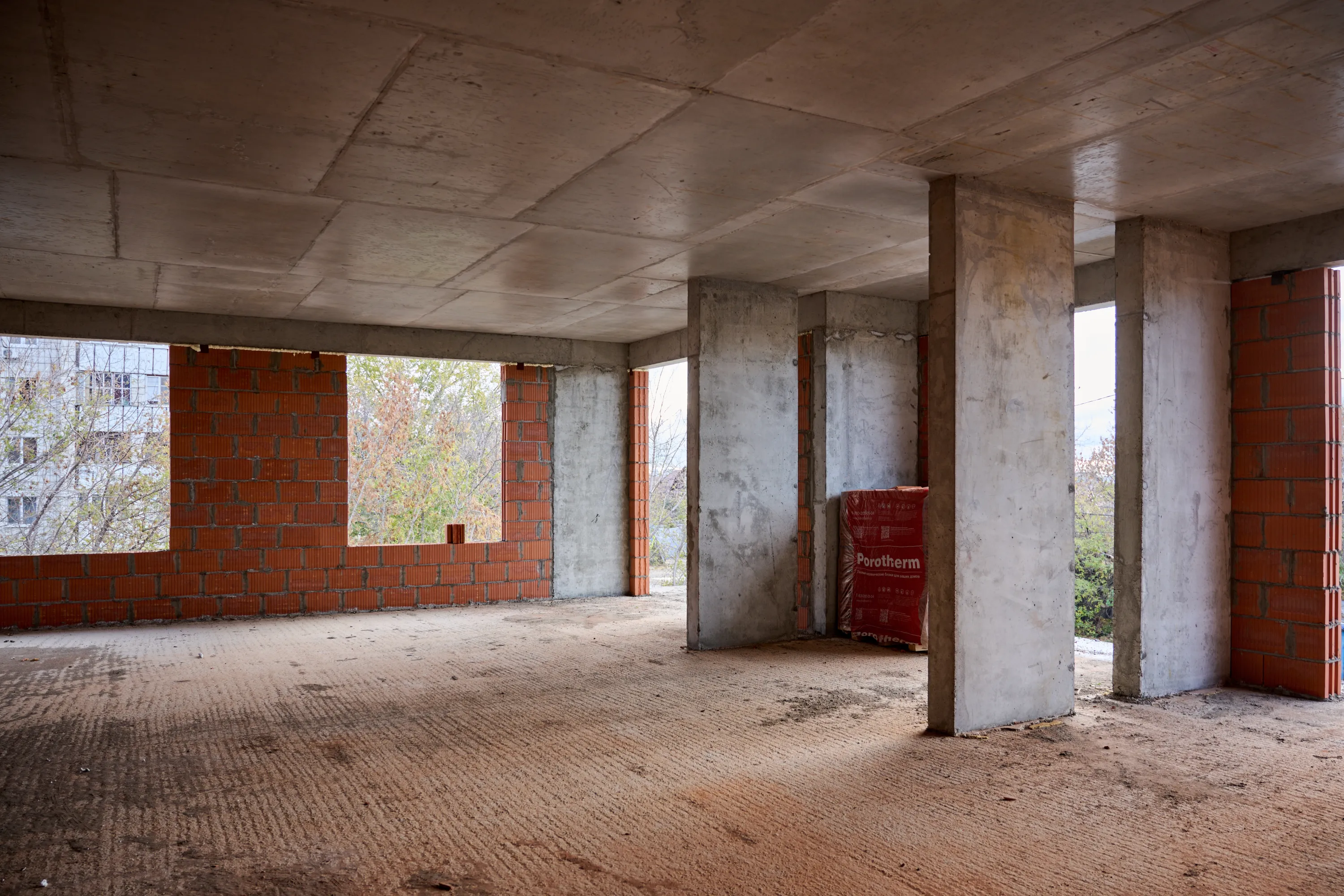 ЖК Авторы на Большой 76 ход строительства