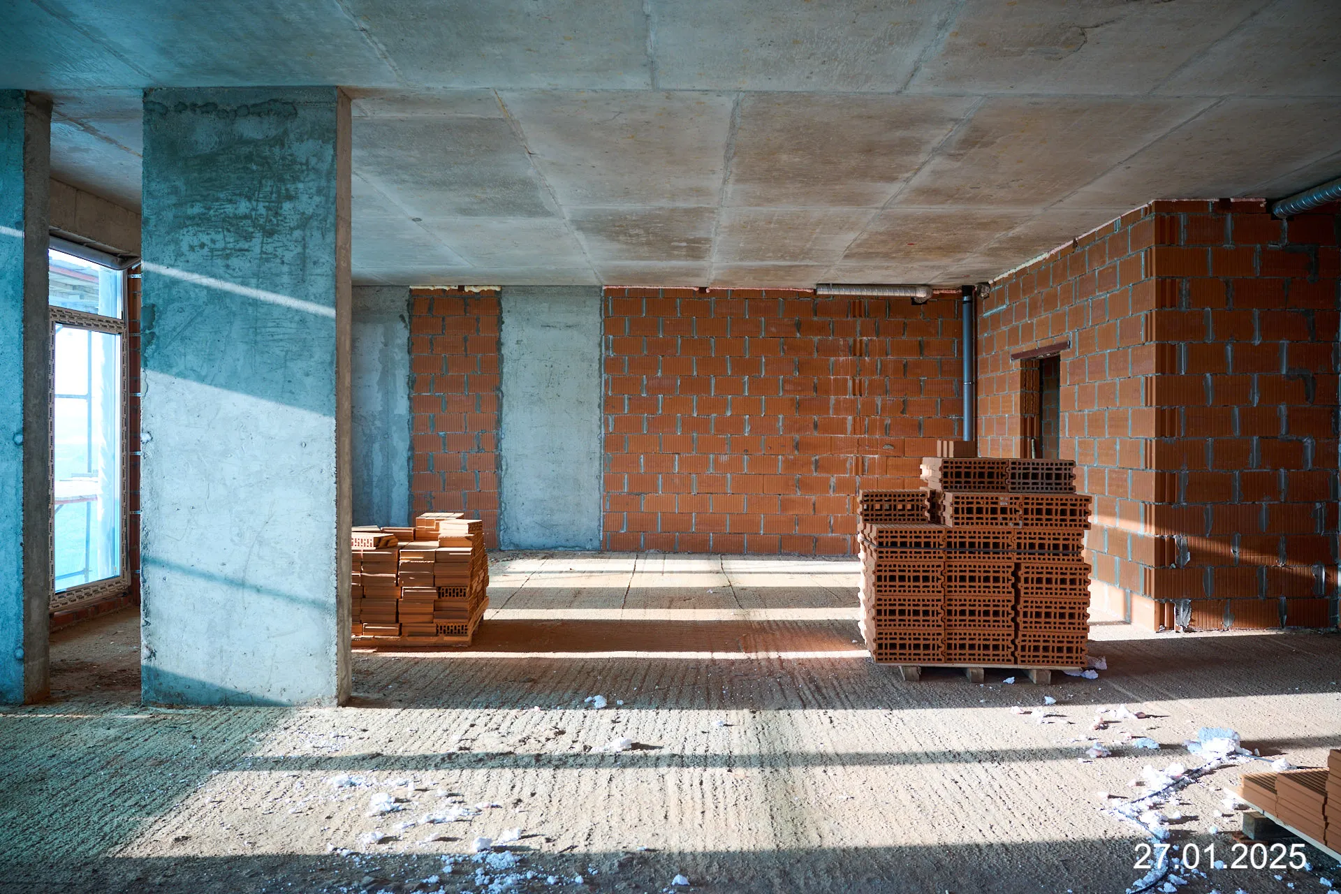 ЖК Авторы на Большой 76 ход строительства