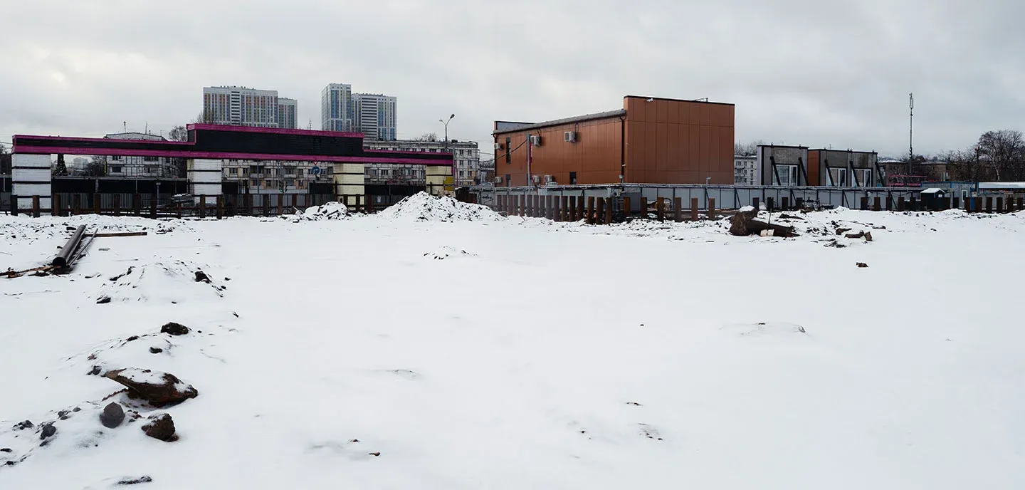 Фото ЖК "Мангазея в Богородском"
