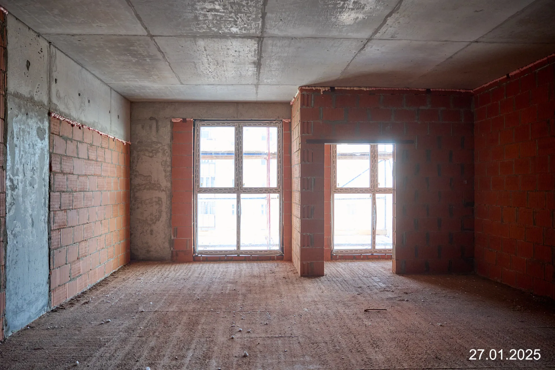 ЖК Авторы на Большой 76 ход строительства