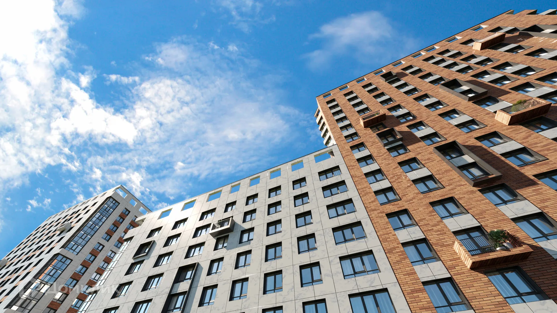 Фото квартиры в ЖК по ул. Кулагина