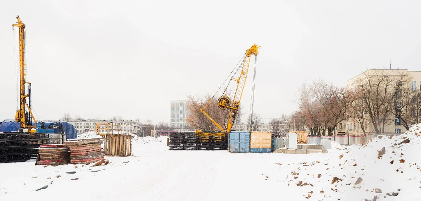 Фото ЖК "Мангазея в Богородском"