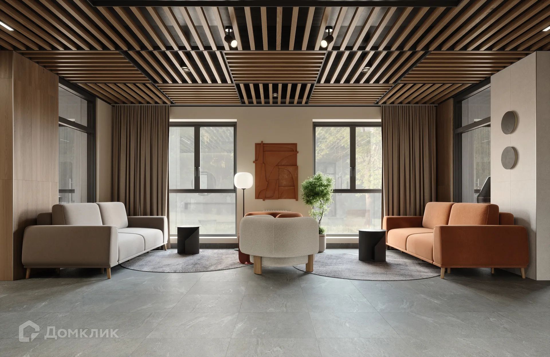 Фото квартиры в ЖК по ул. Кулагина