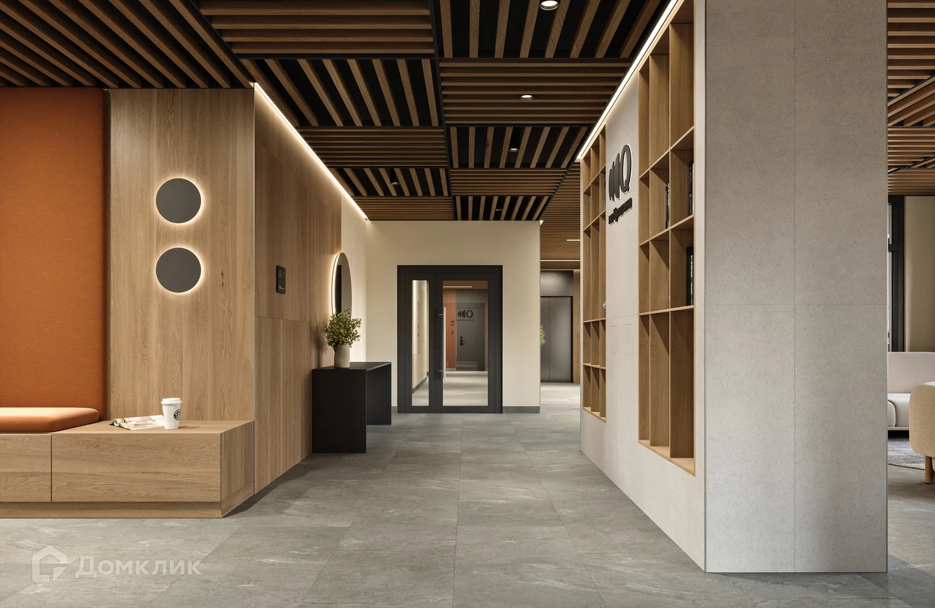 Фото квартиры в ЖК по ул. Кулагина