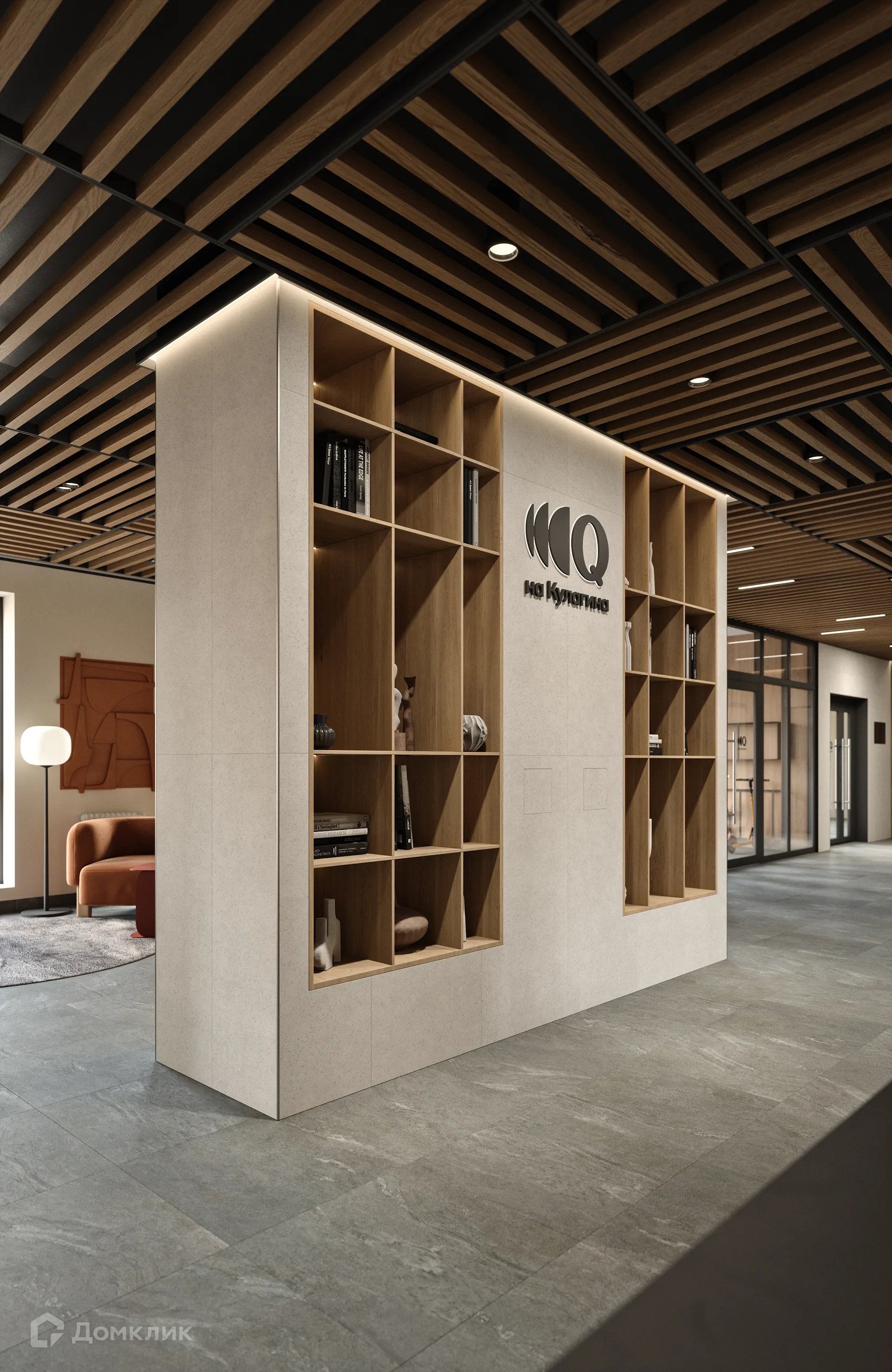 Фото квартиры в ЖК по ул. Кулагина