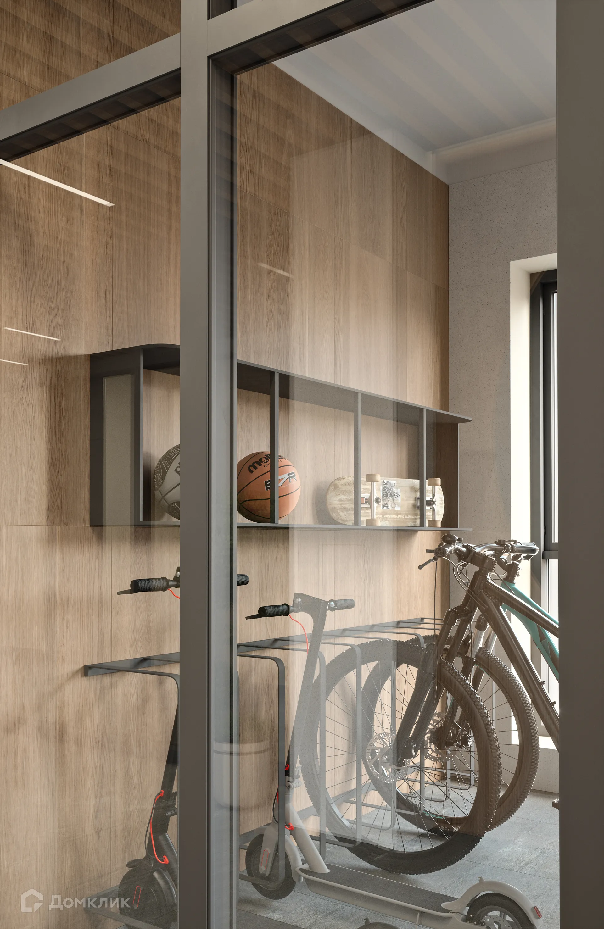 Фото квартиры в ЖК по ул. Кулагина