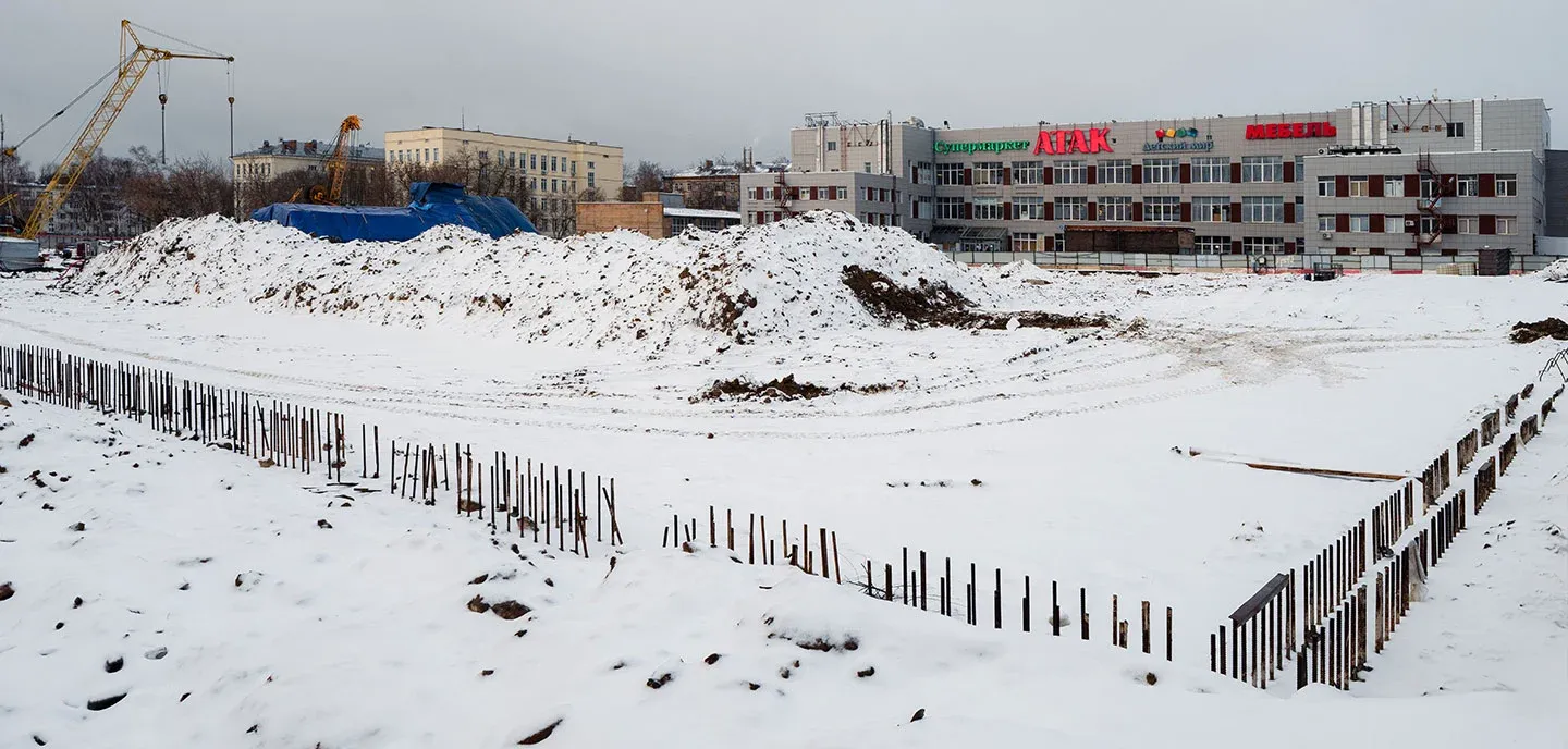 Фото ЖК "Мангазея в Богородском"