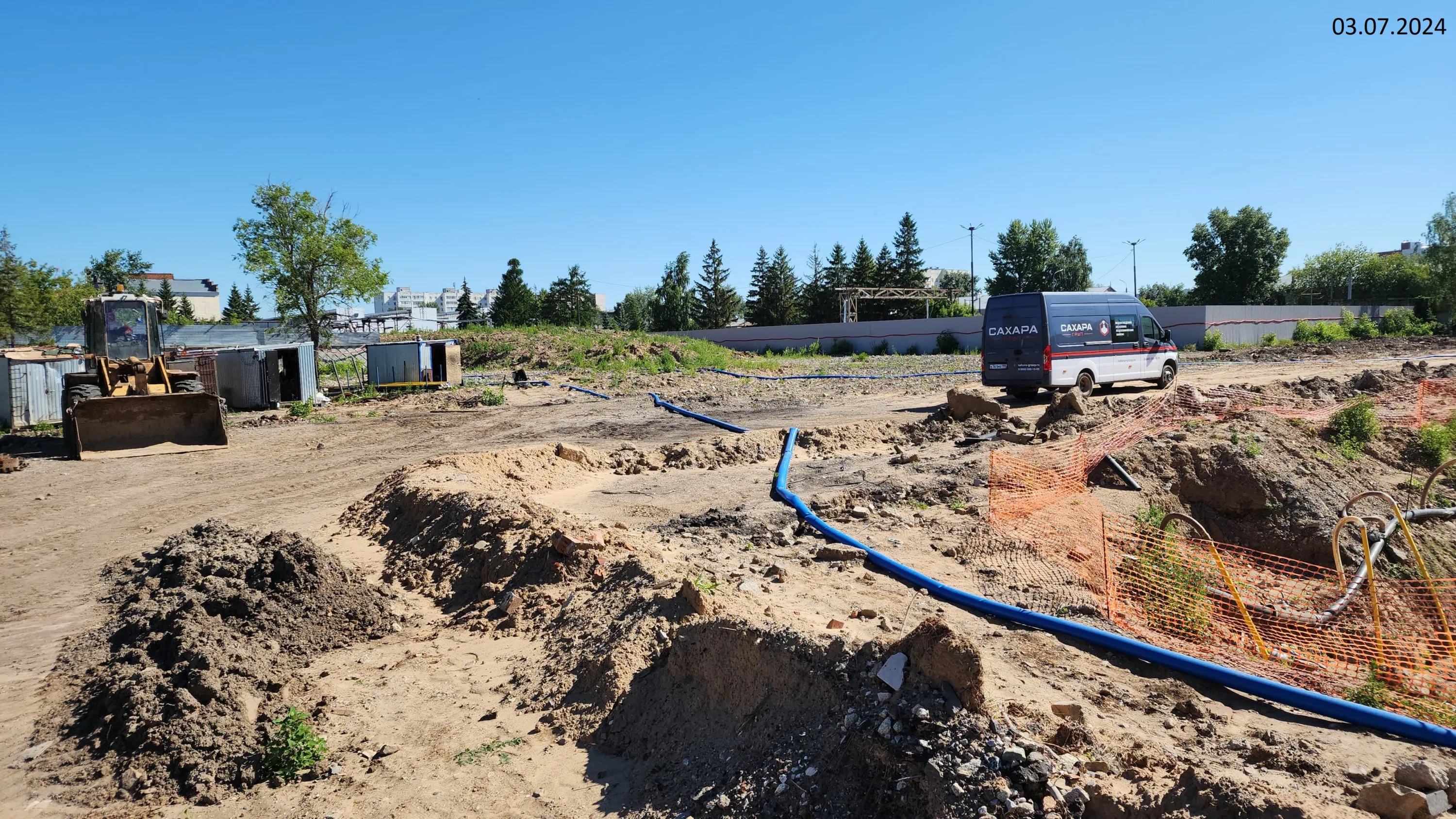 ЖК по ул. Кулагина ход строительства